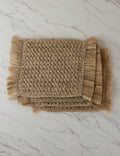 Star Placemats (Set of 4) by Tallo de Olivo