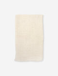 River Oversized Linen Throw by Pom Pom at Home