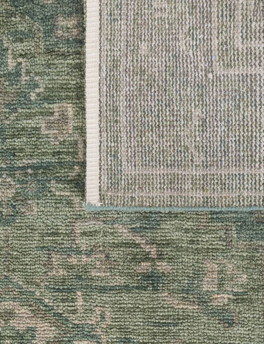 Sovana Hand-Knotted Wool Rug