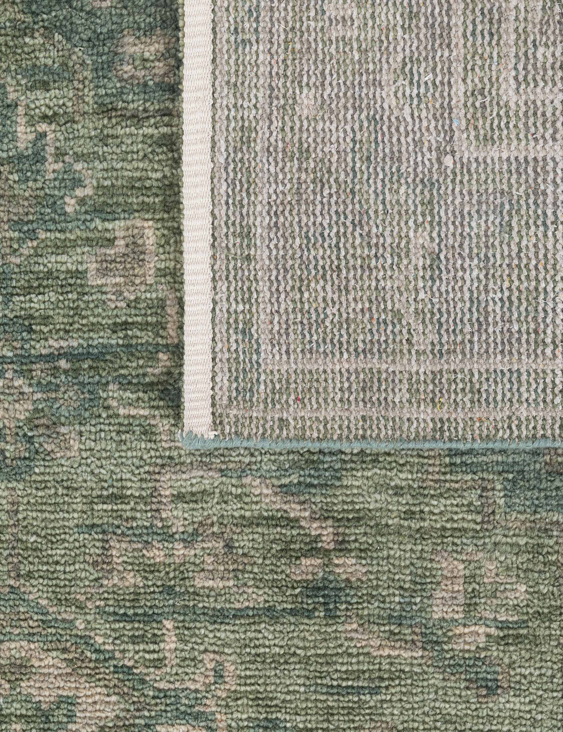Sovana Hand-Knotted Wool Rug