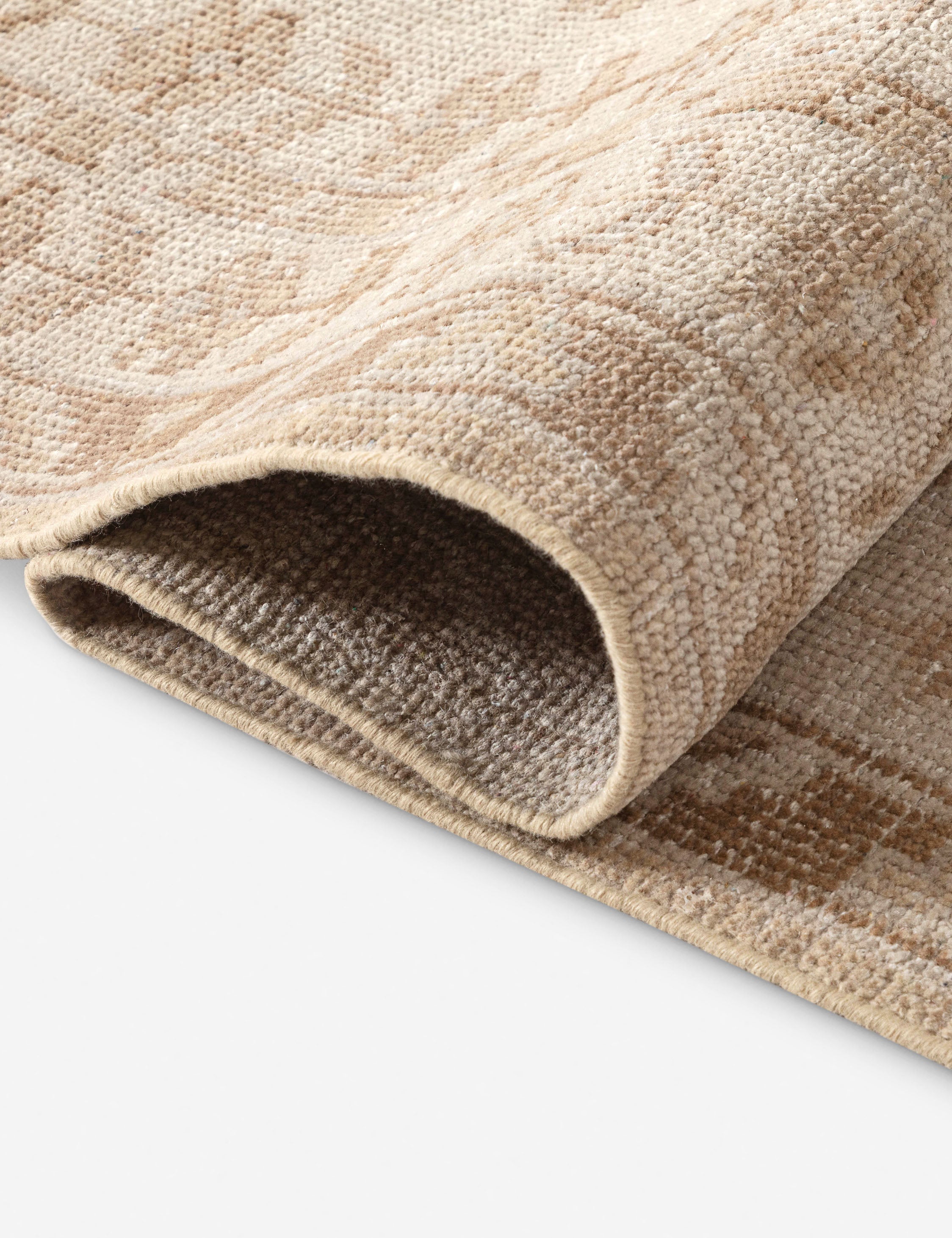Bollen Hand-Knotted Wool Rug