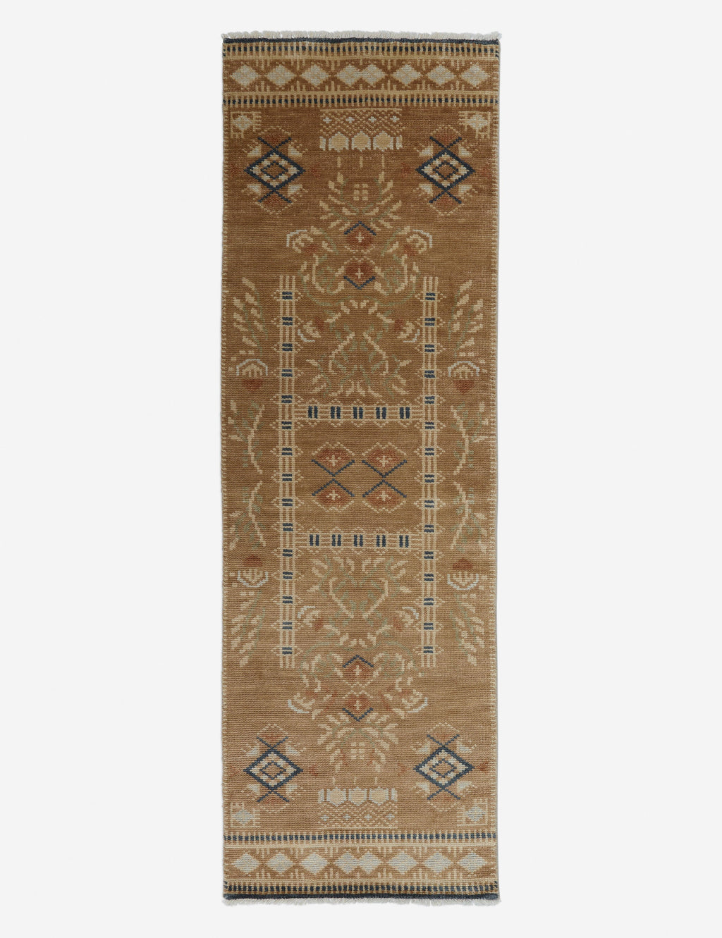 Theda Hand-Knotted Wool Rug