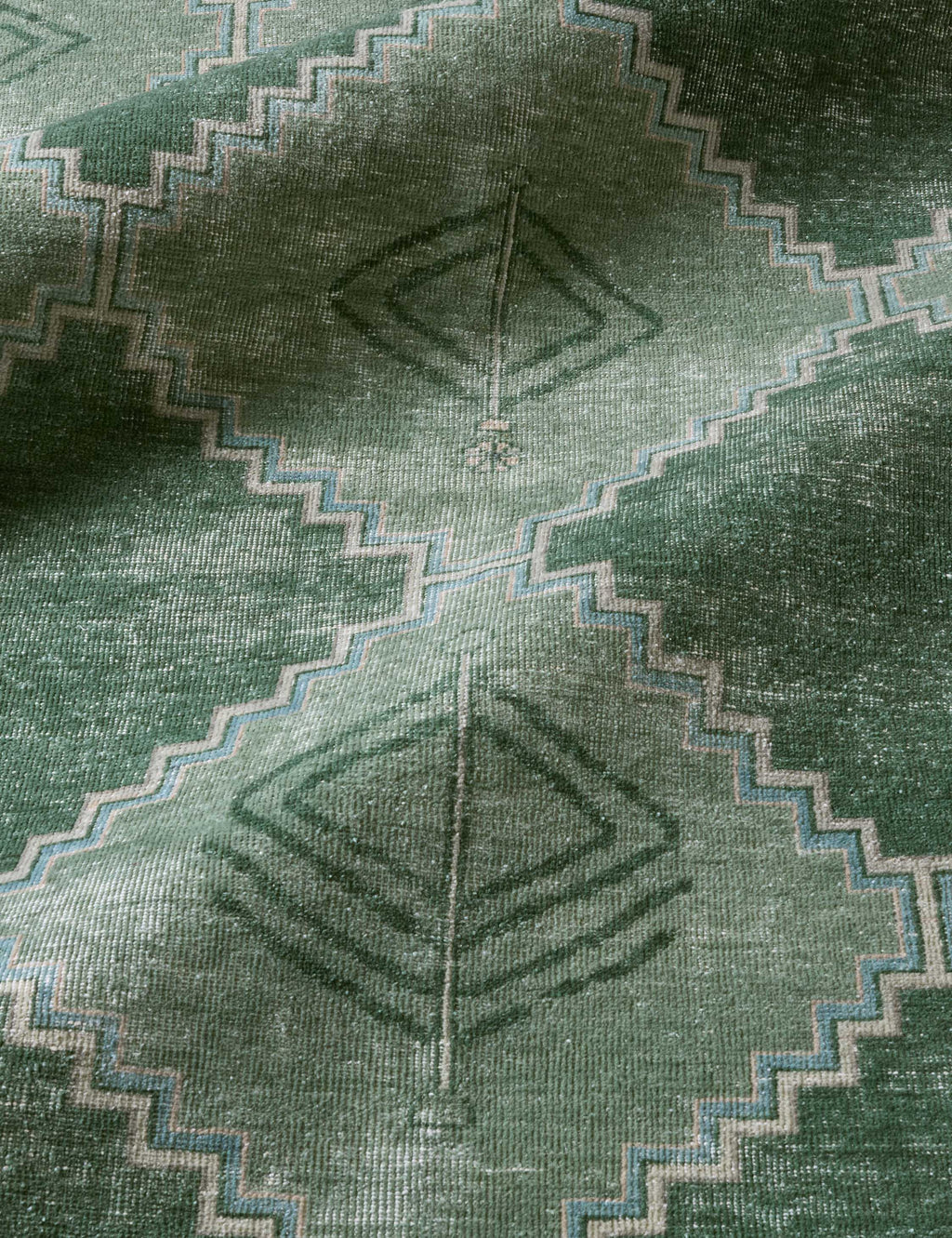Tupelo Hand-Knotted Wool Rug
