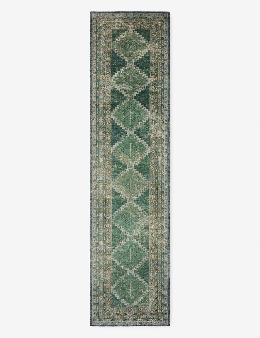 Tupelo Hand-Knotted Wool Rug