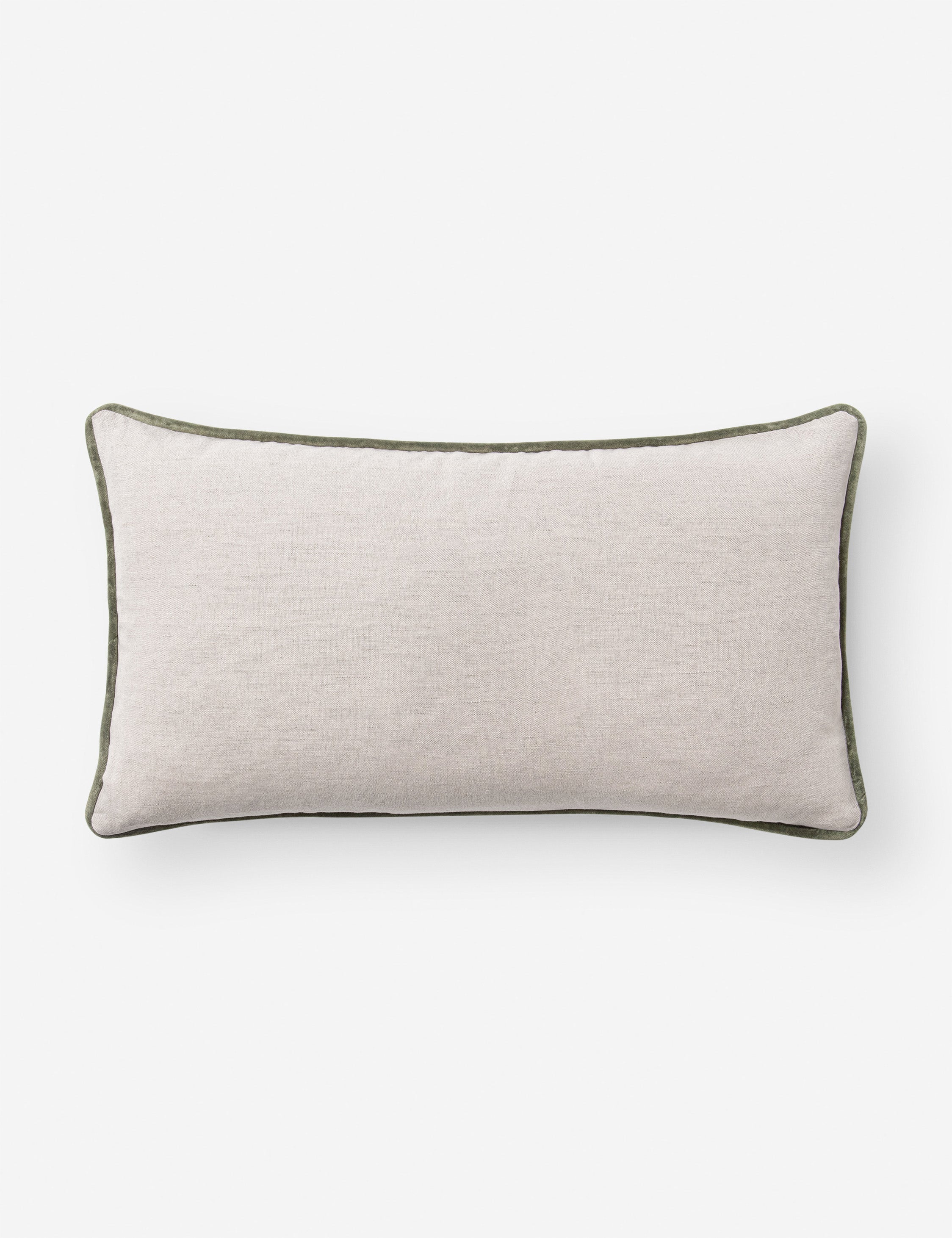 Lorraine Embroidered Pillow
