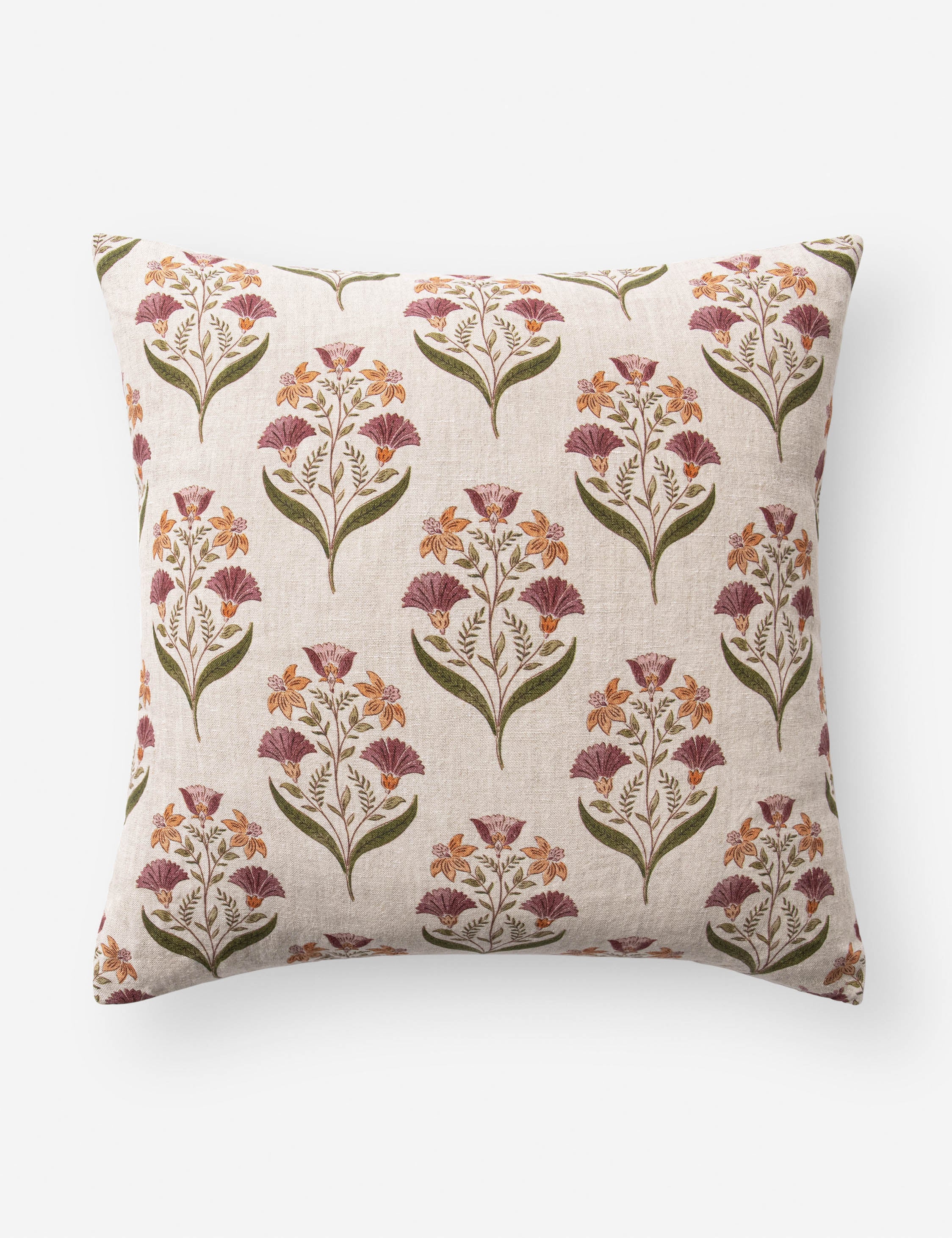 Coretta Linen Pillow