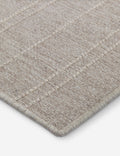 Custom Vellani Flatweave Rug, Canvas