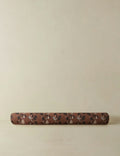 Vini Botanical Jacquard Long Bolster Pillow by Sarah Sherman Samuel