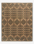 Vishal Hand-Knotted Wool Rug