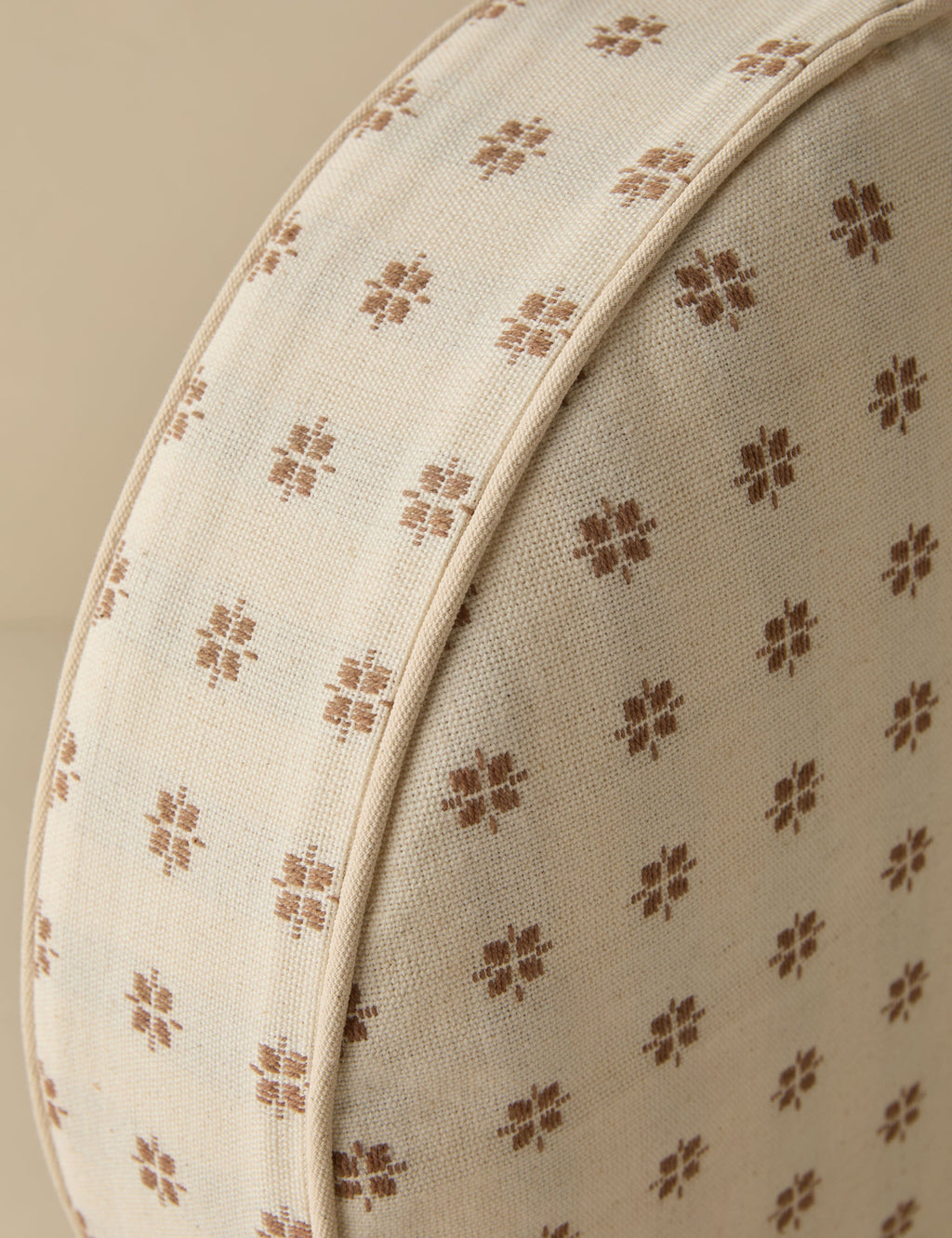 Viveka Round Pillow