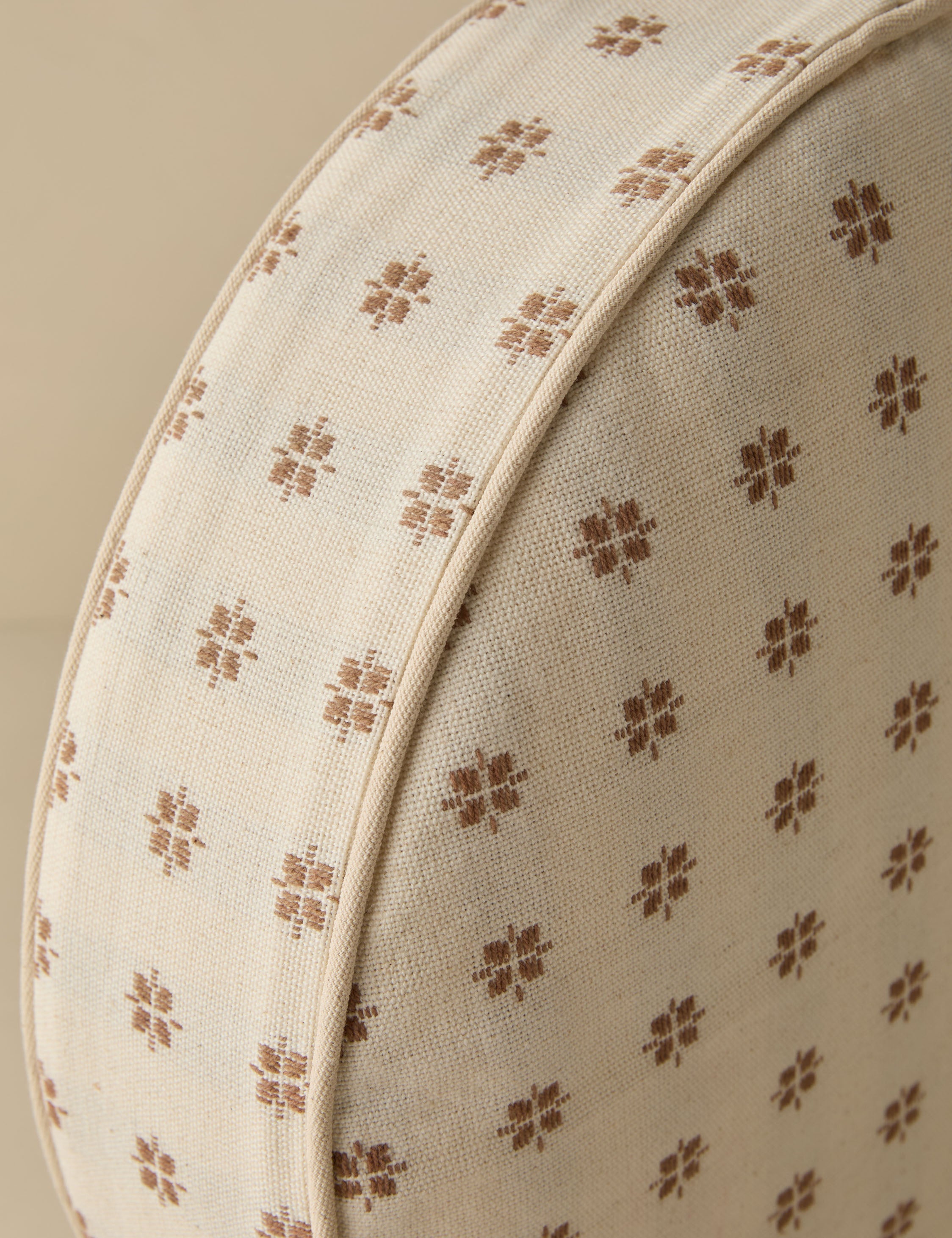 Viveka Round Pillow