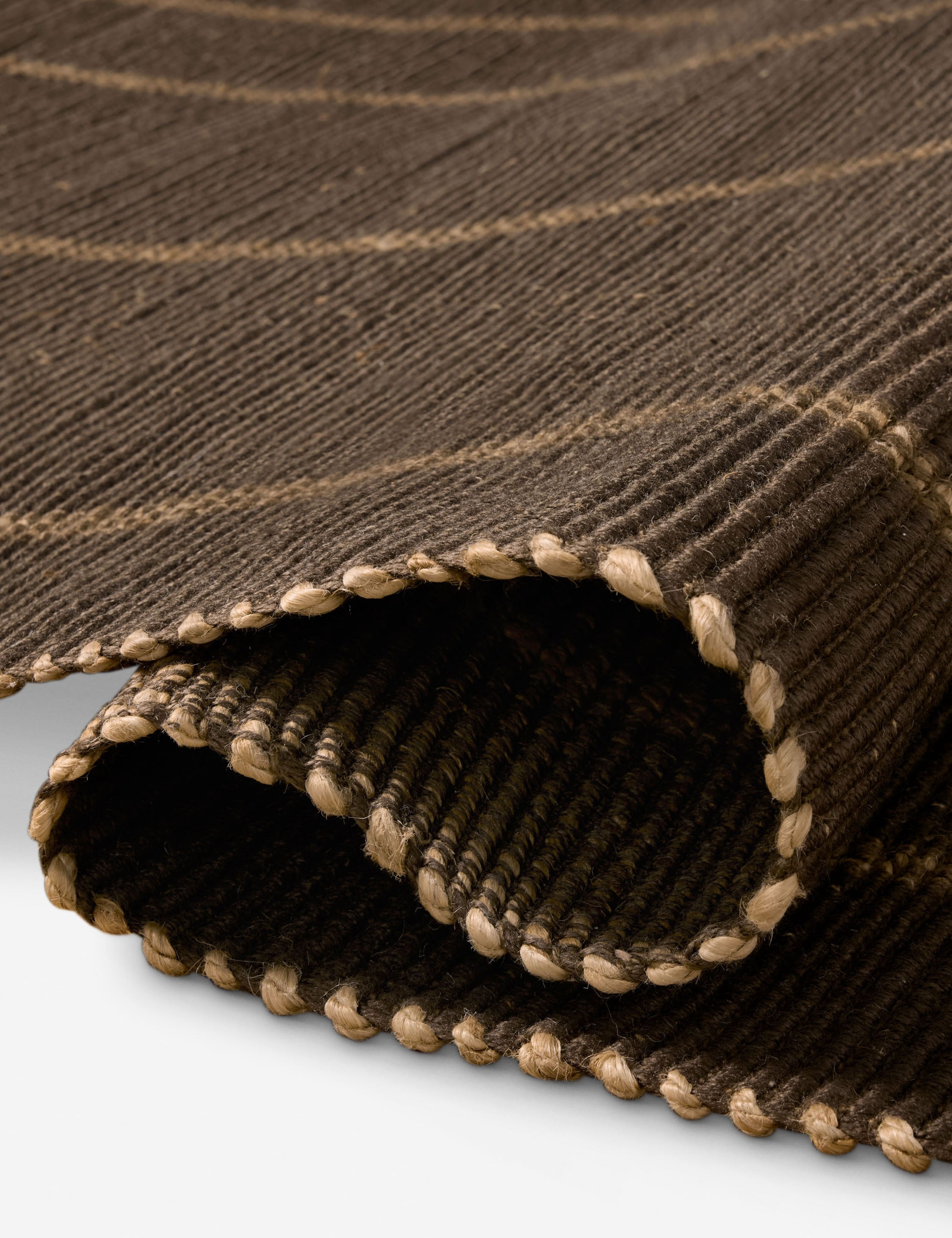 Weatherstaff I Handwoven Jute Rug by Leanne Ford x Loloi