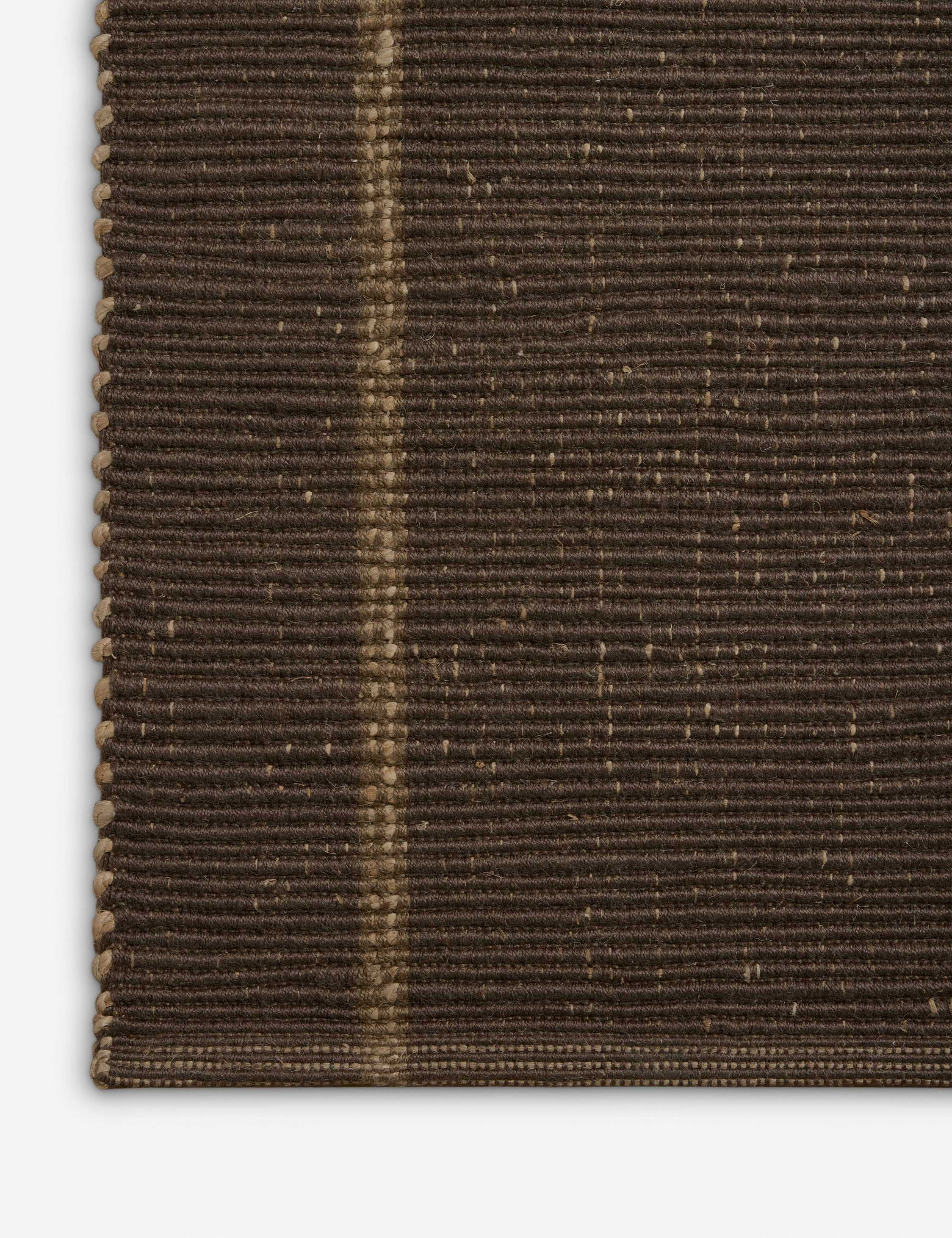 Weatherstaff I Handwoven Jute Rug by Leanne Ford x Loloi