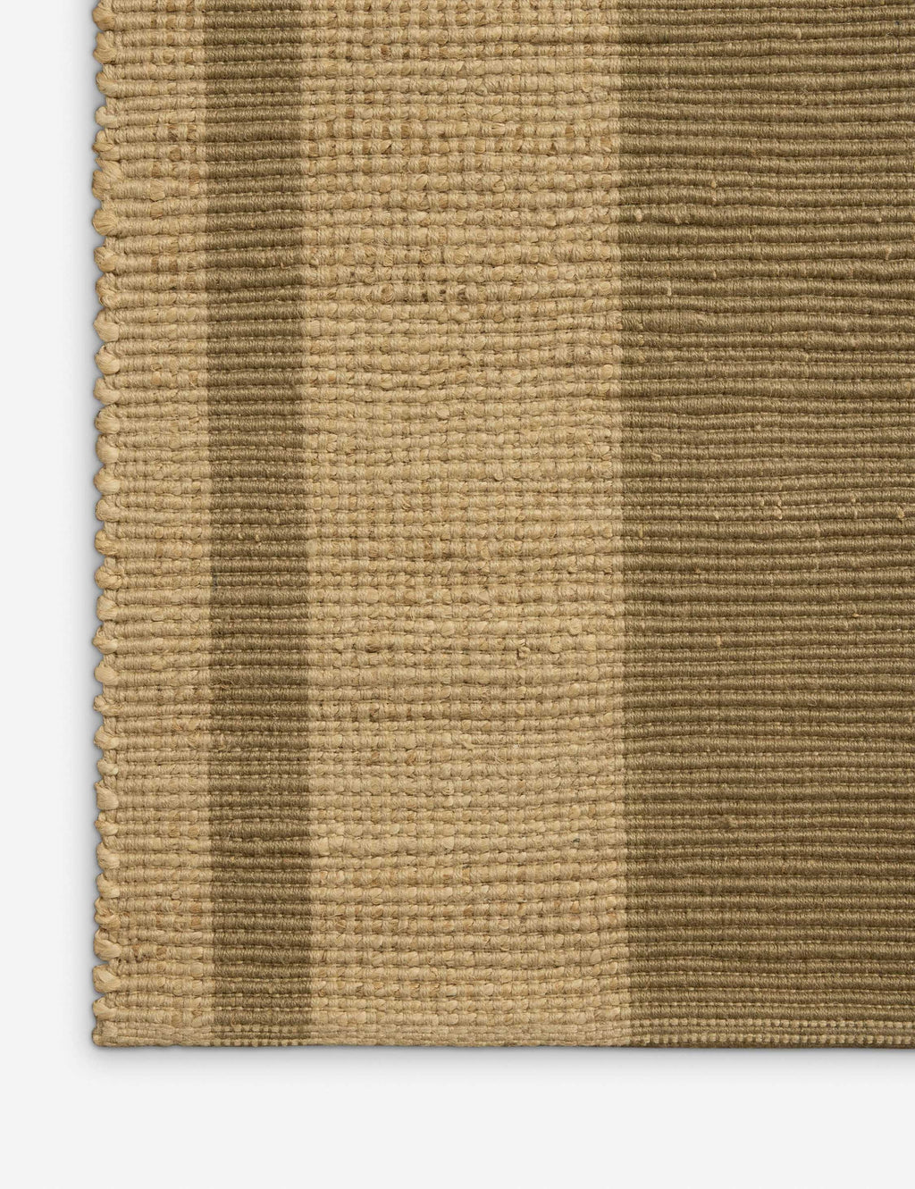 Weatherstaff III Handwoven Jute Rug by Leanne Ford x Loloi