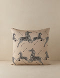 Zebras Petite Pillow by Scalamandre