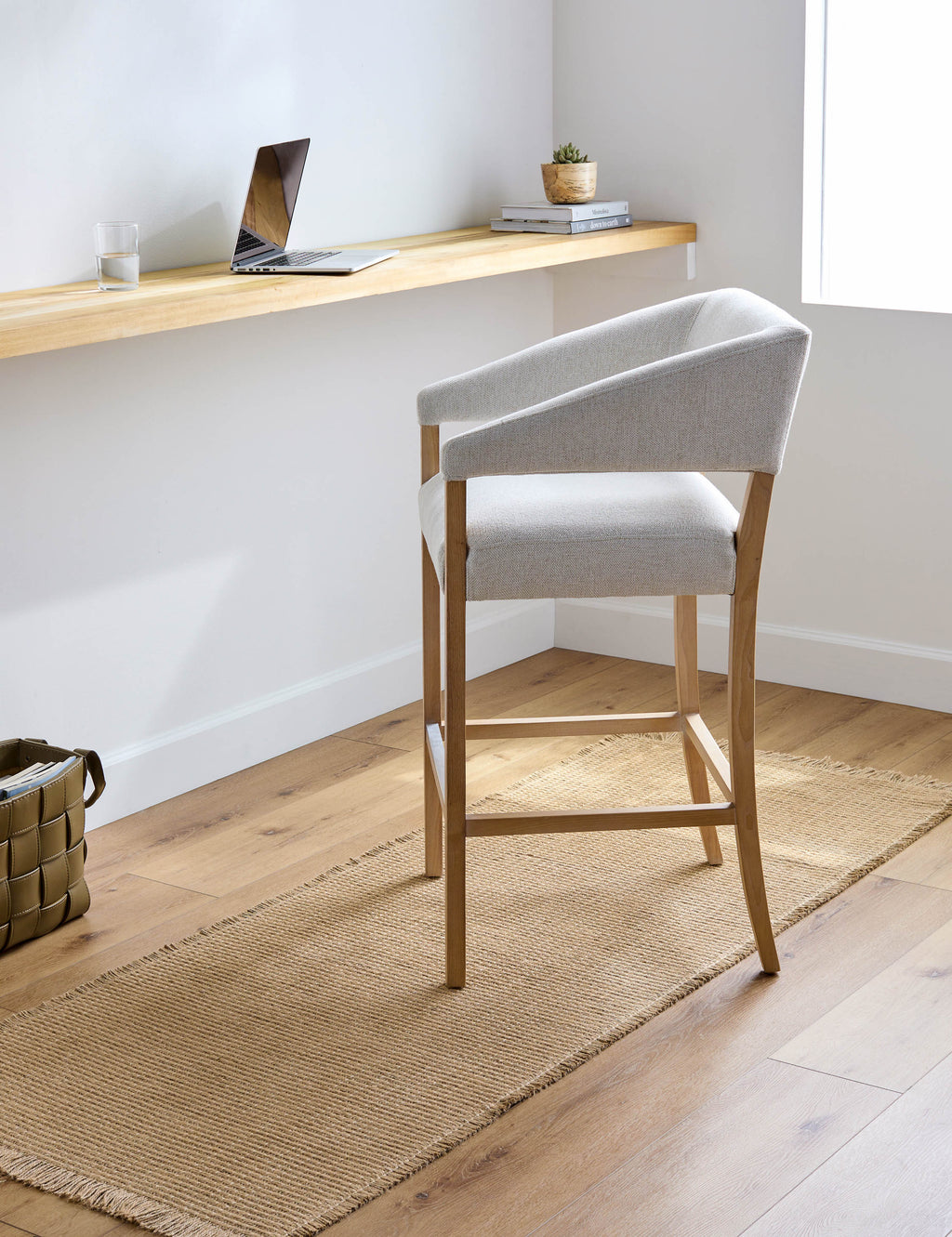 Kimi II Jute Rug by Becki Owens x Surya