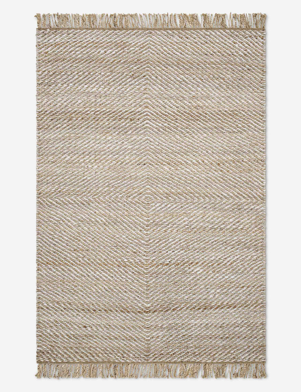 Kamey II Handwoven Jute Rug by Becki Owens x Surya