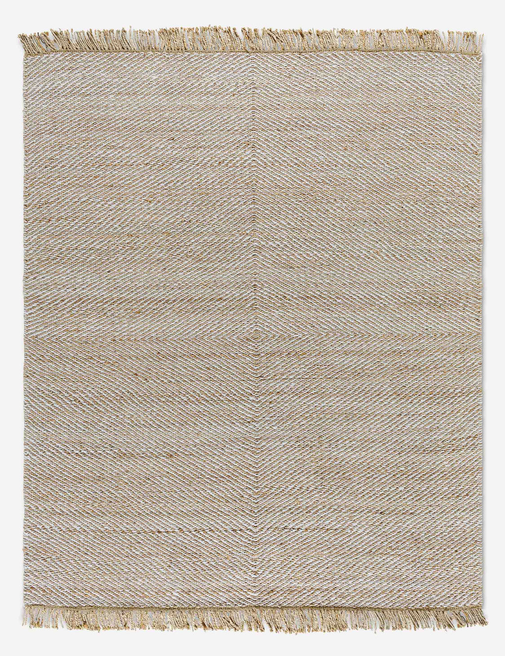 Kamey II Handwoven Jute Rug by Becki Owens x Surya