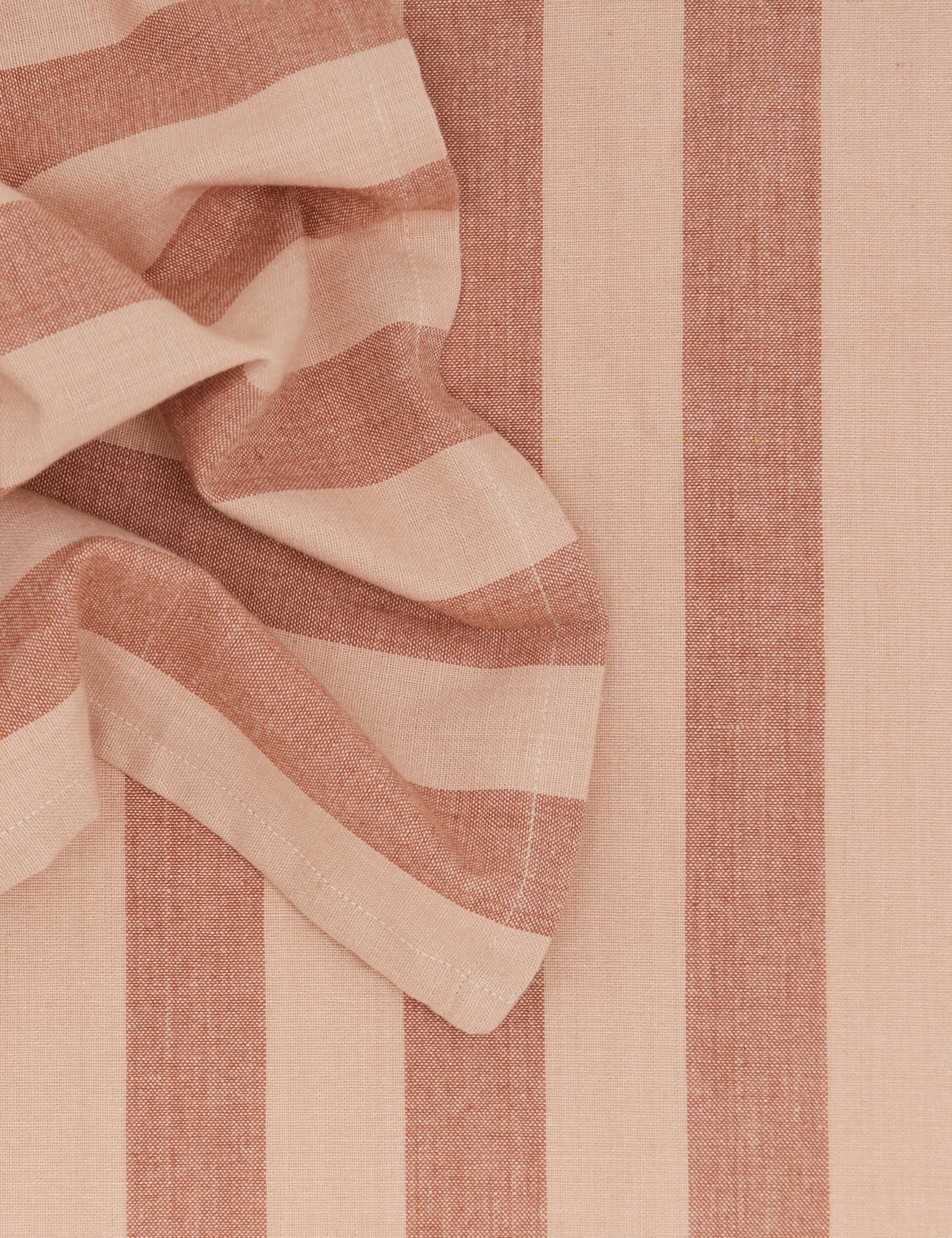 Essential Striped Table Linens by Hawkins New York