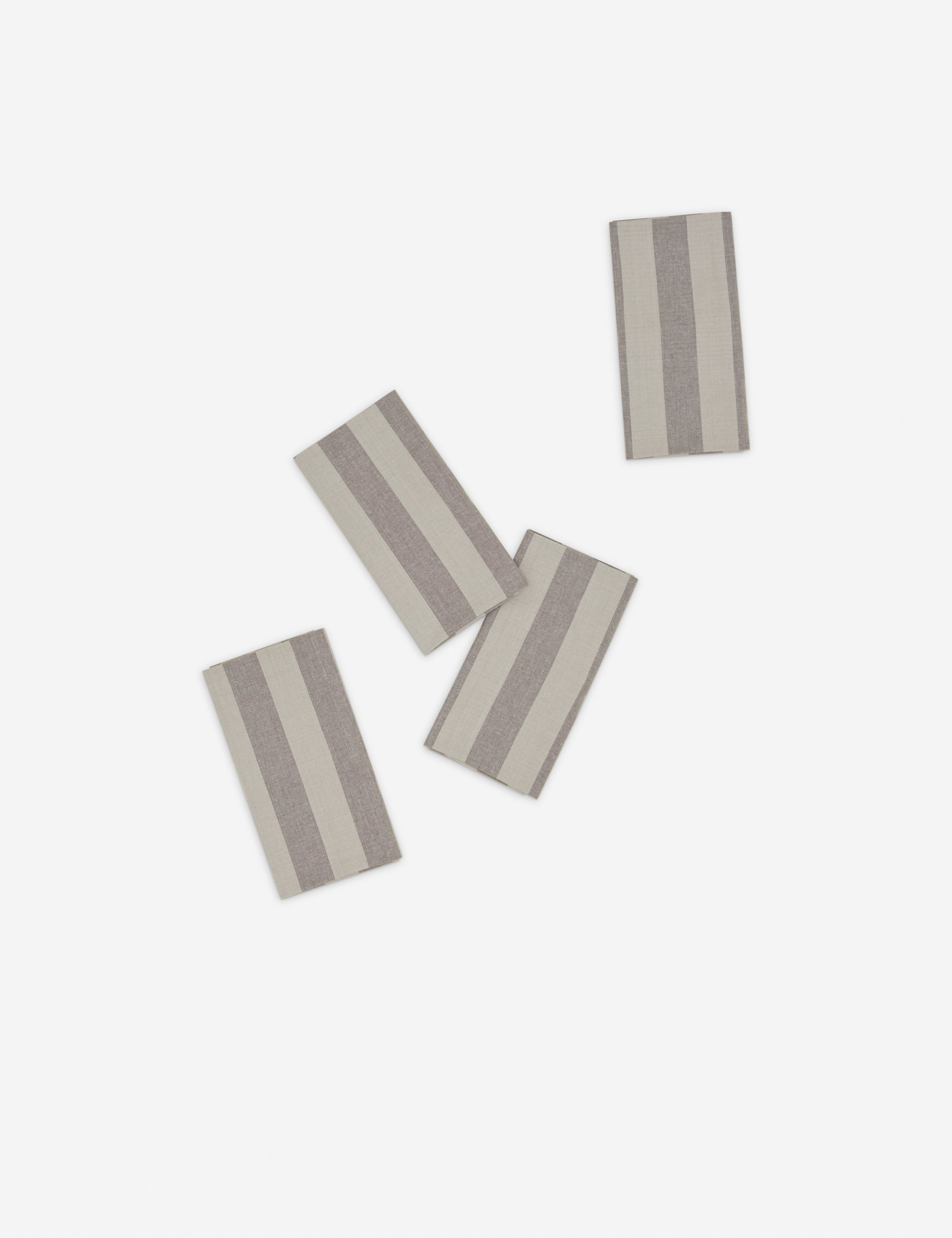 Essential Striped Table Linens by Hawkins New York