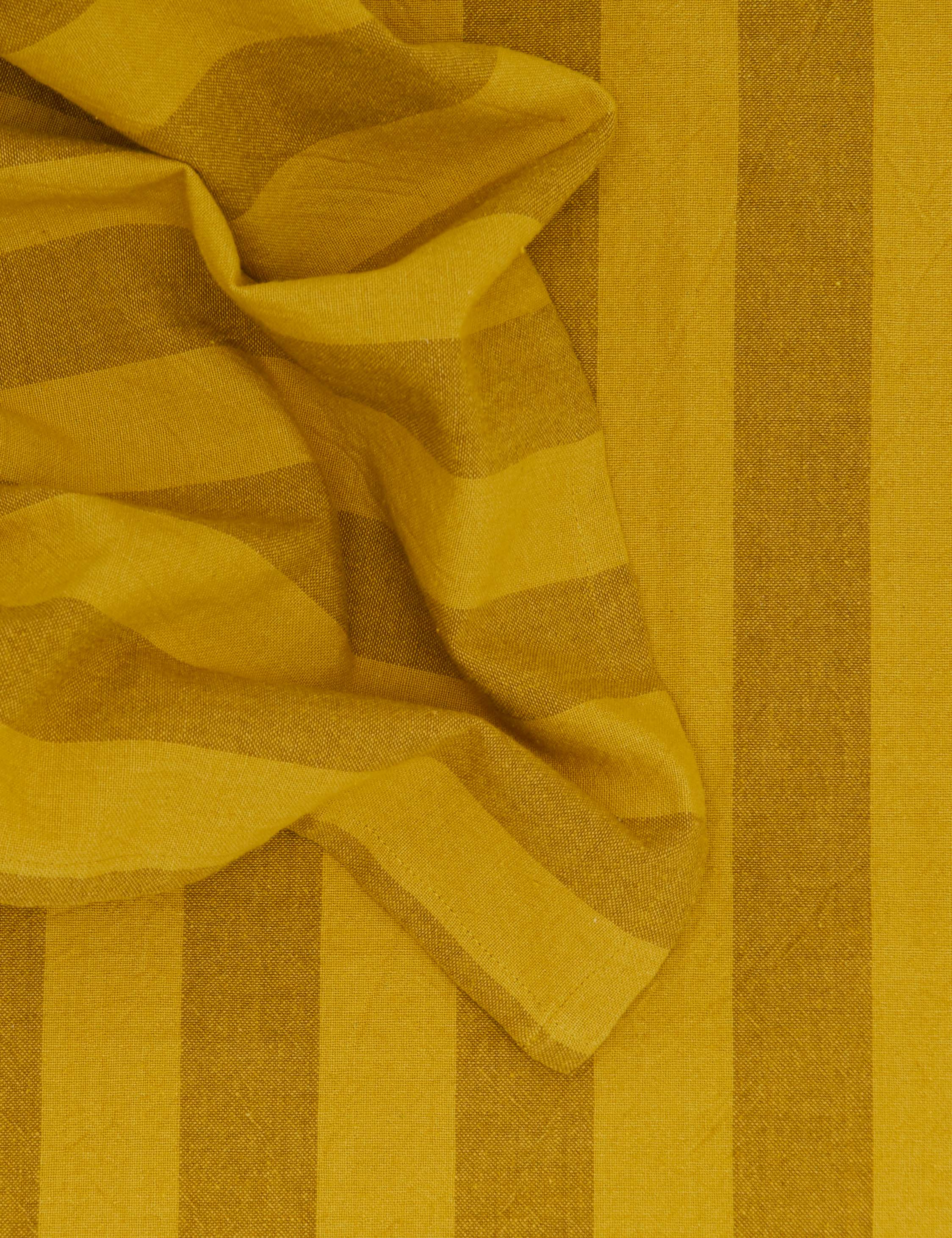 Essential Striped Table Linens by Hawkins New York