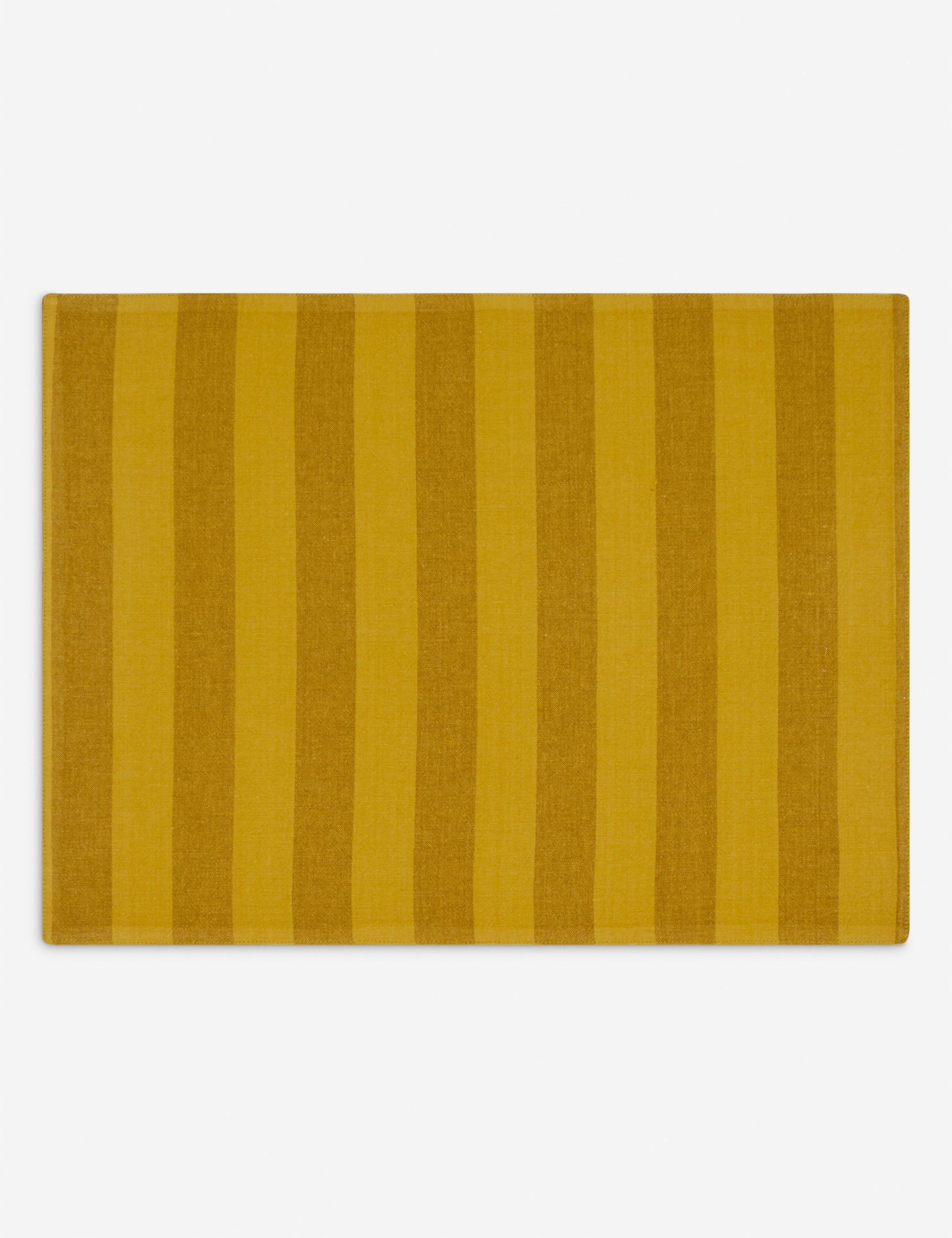 Essential Striped Table Linens by Hawkins New York