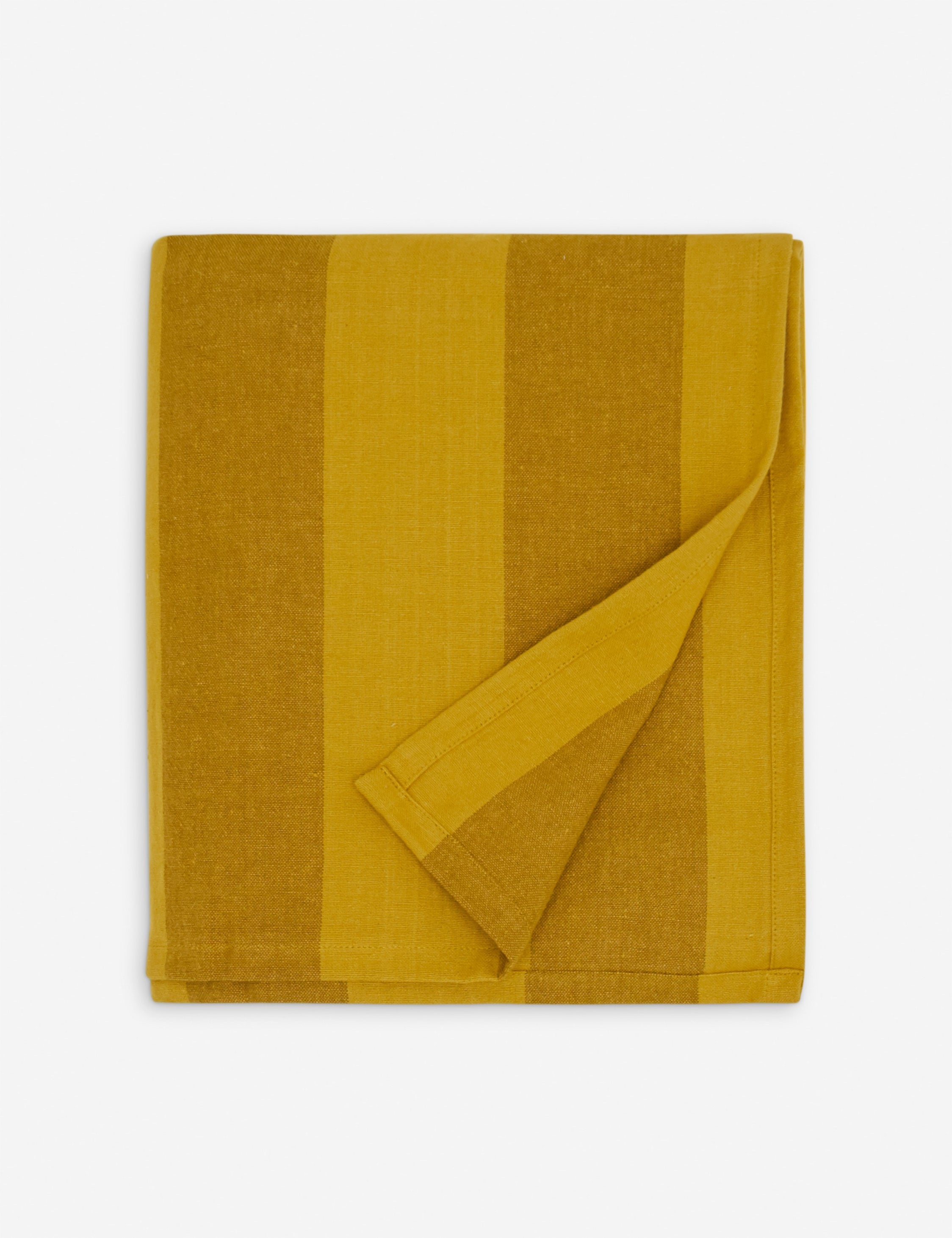 Essential Striped Table Linens by Hawkins New York