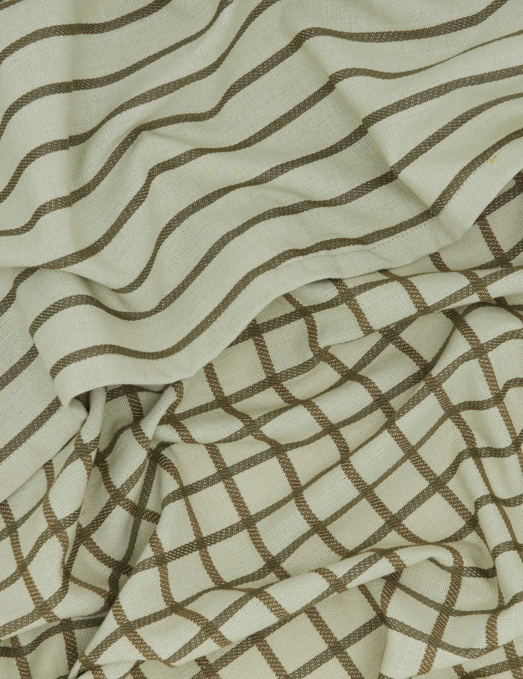 Essential Yarn Dyed Dish Towel (Set of 2) by Hawkins New York