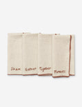 Occasion Napkins (Set of 4) by Ferm Living
