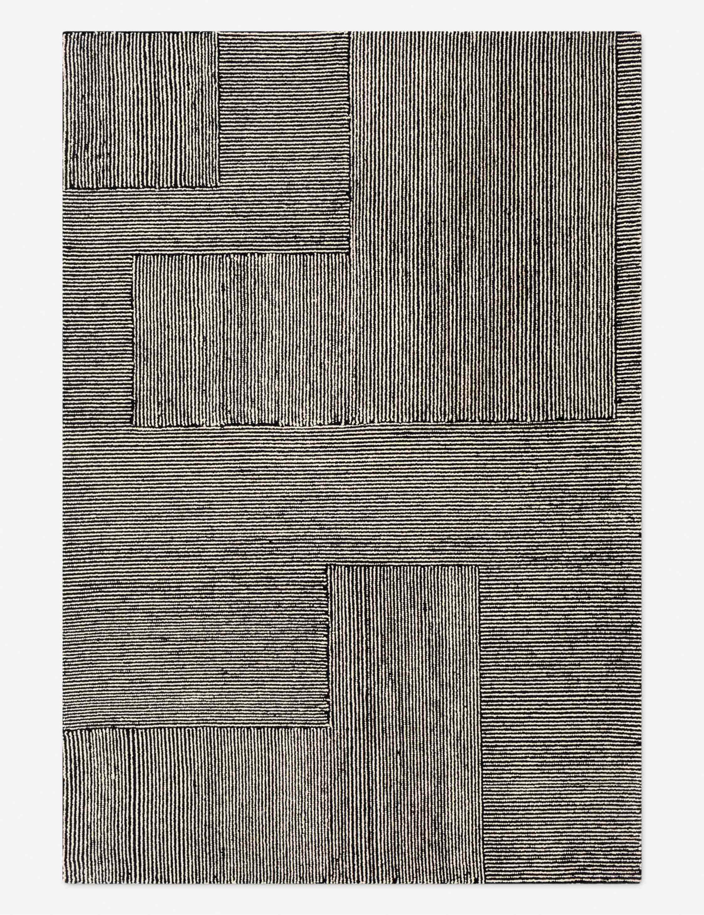 Leota Hand-Tufted Wool Rug