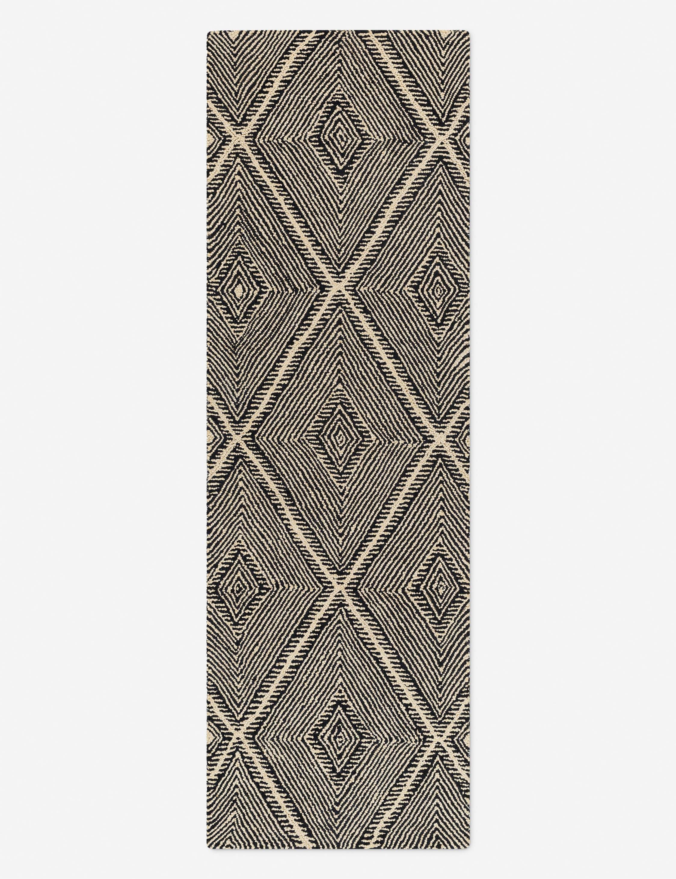 Koston Hand-Tufted Wool Rug