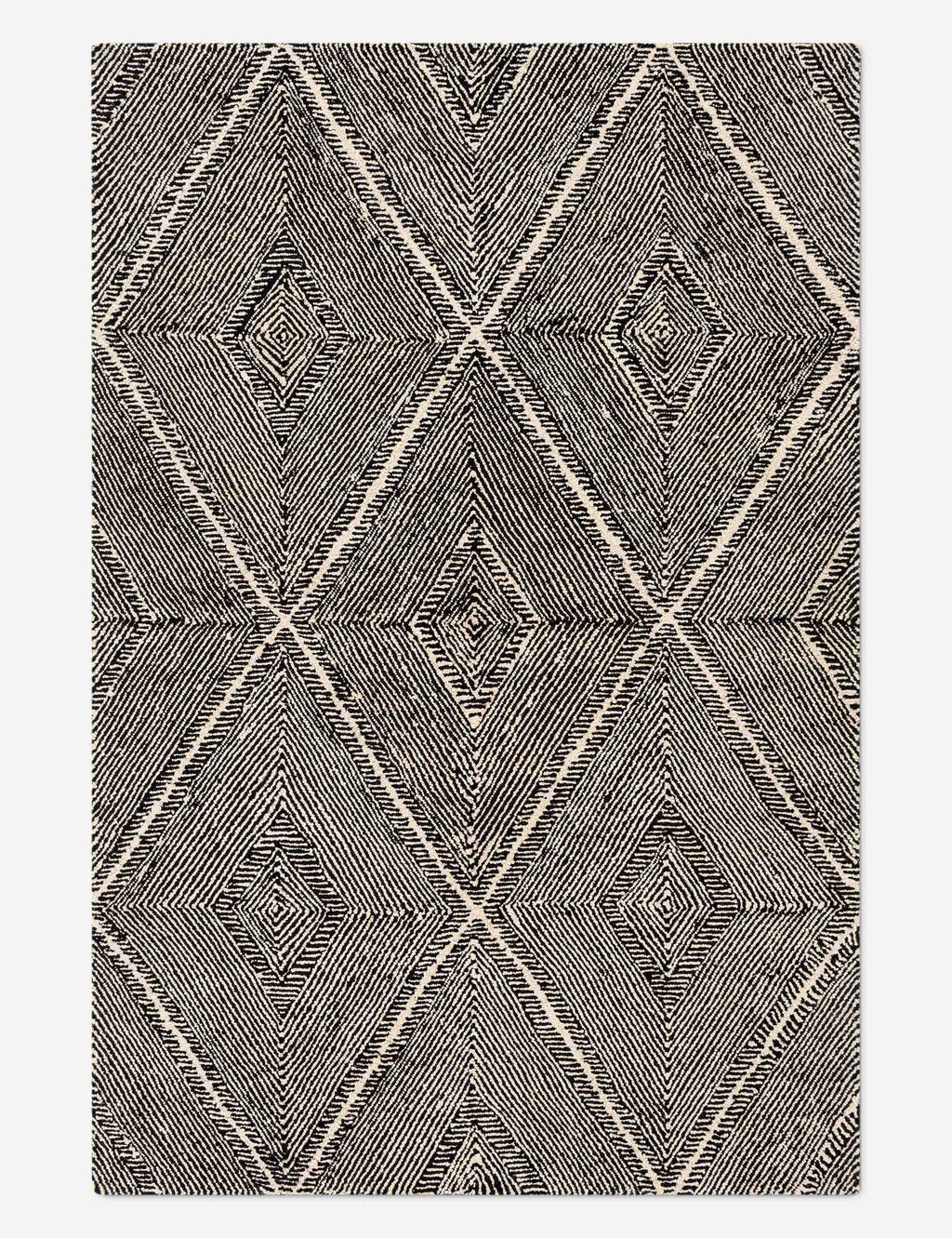 Koston Hand-Tufted Wool Rug