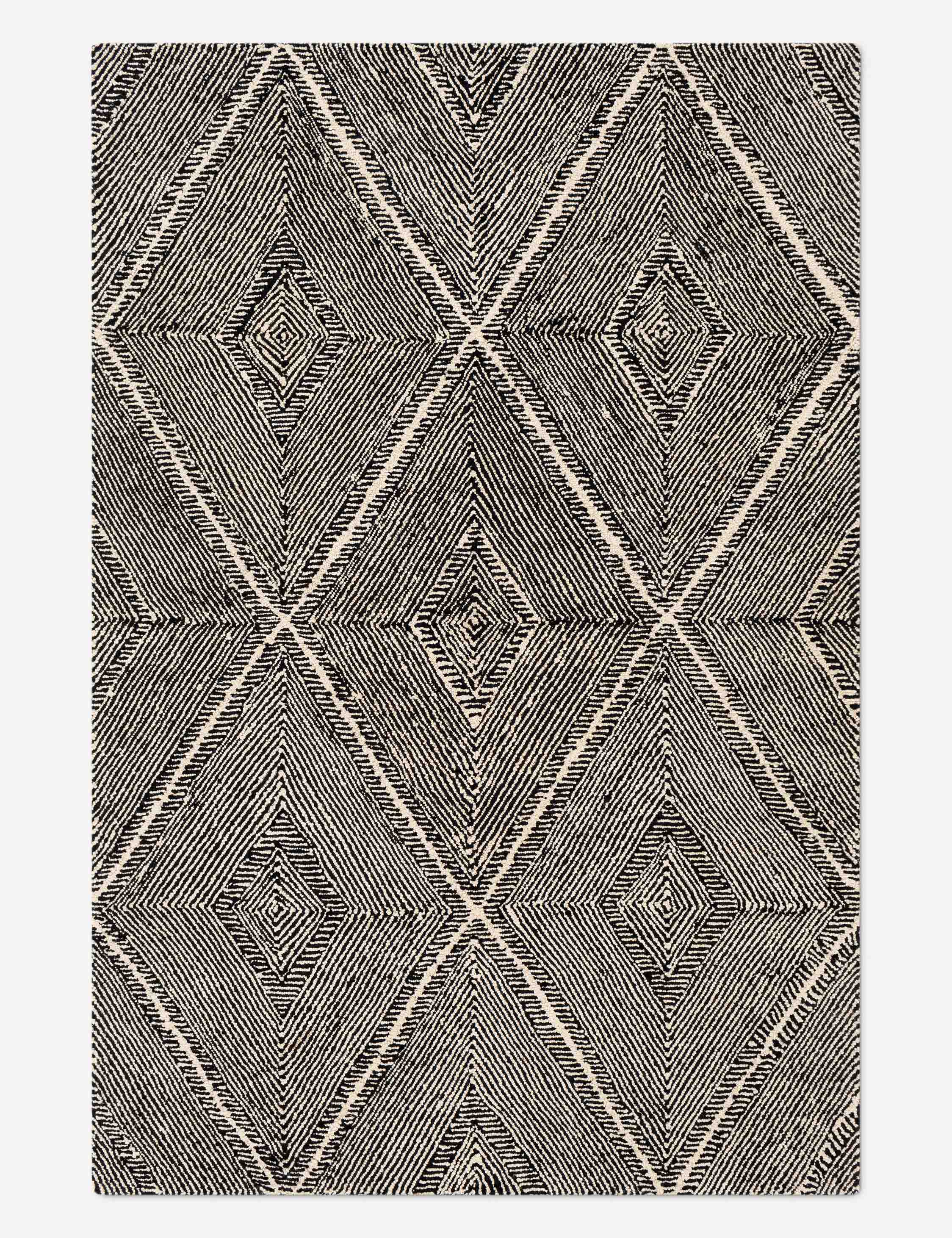 Koston Hand-Tufted Wool Rug