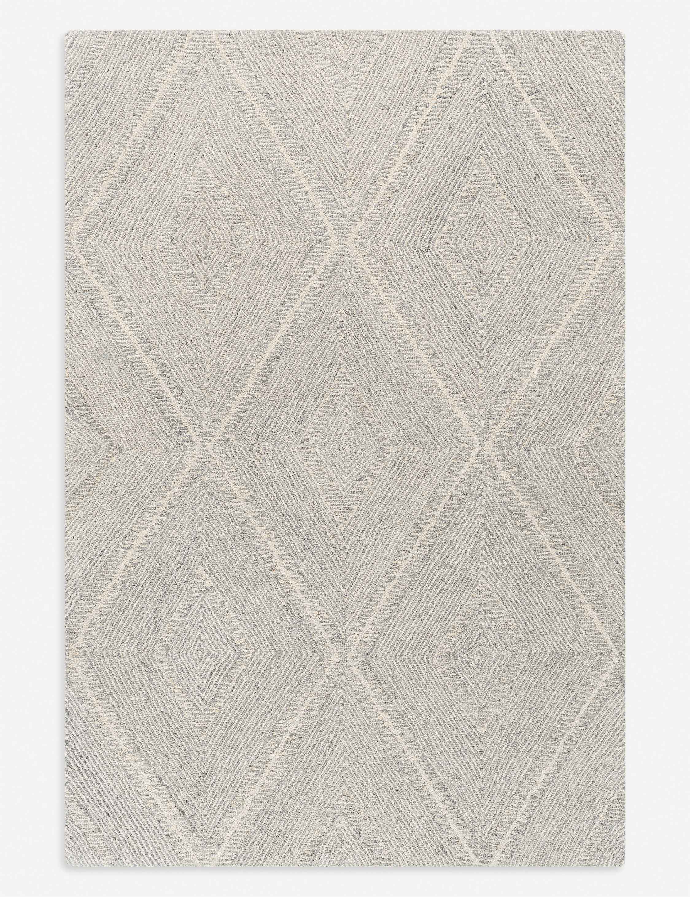 Koston Hand-Tufted Wool Rug