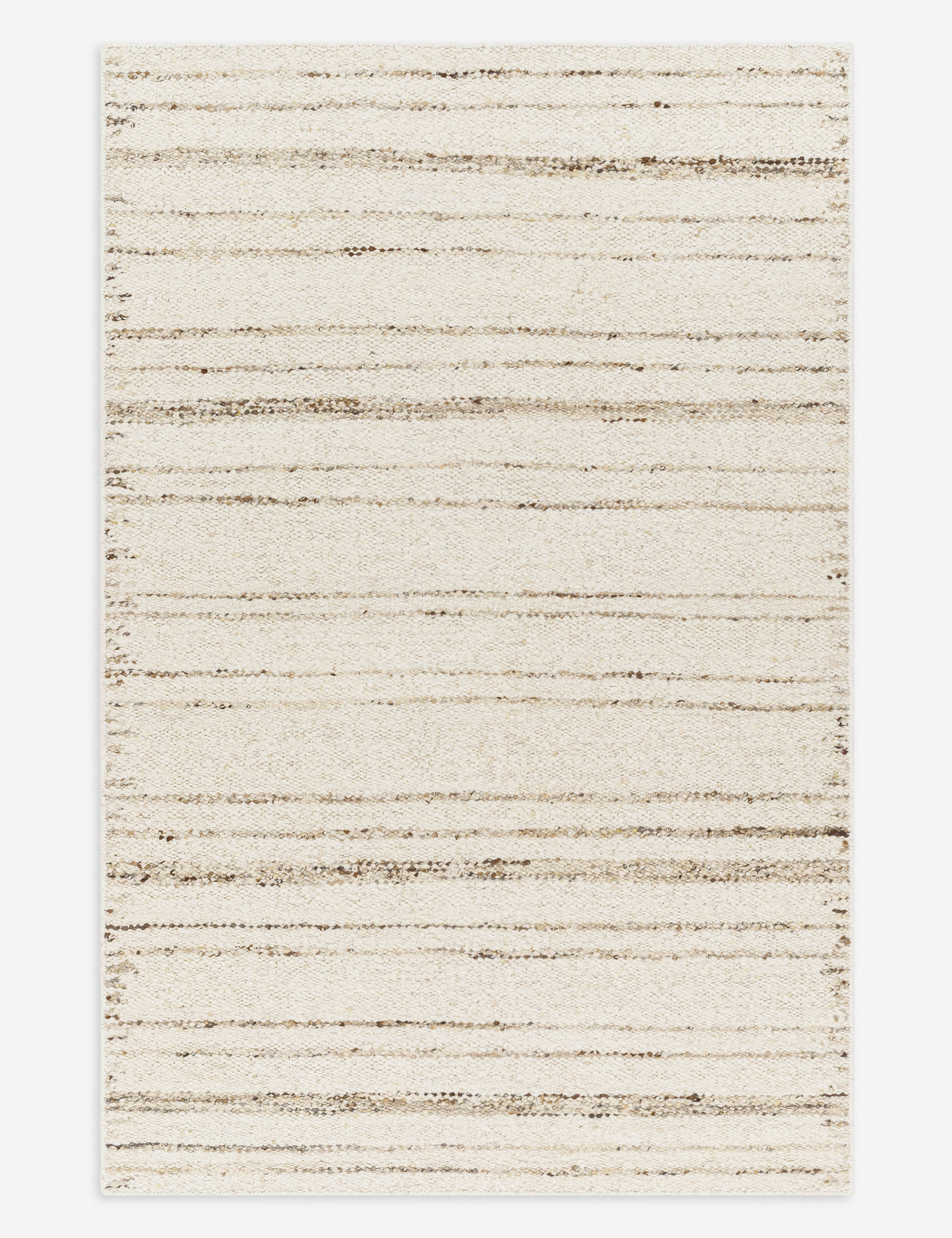 Tenzan Handwoven Wool Rug