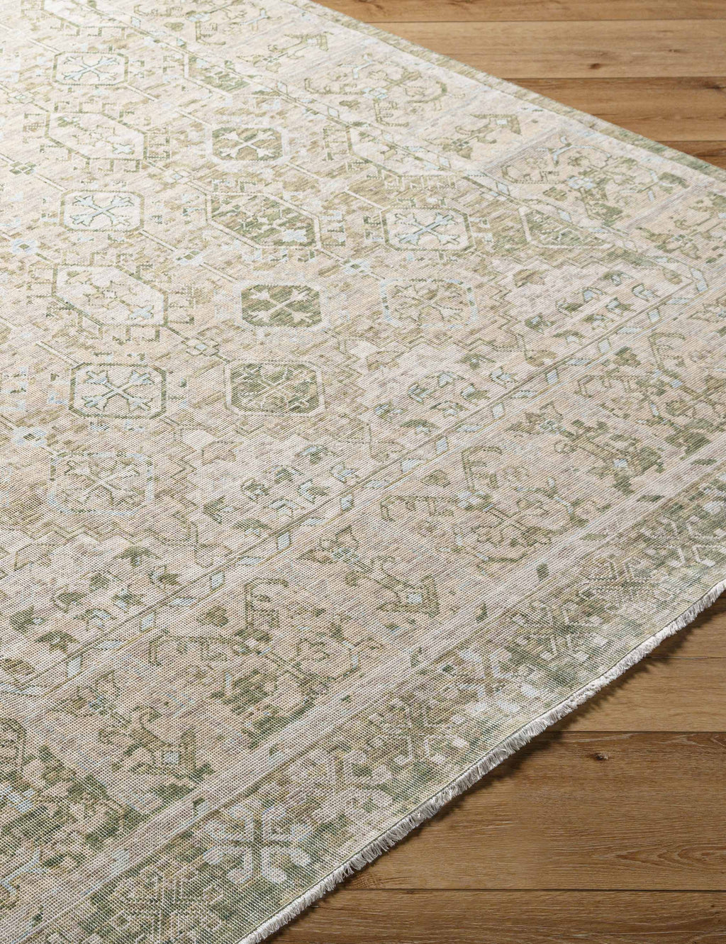 Thornton Hand-Knotted Wool Rug