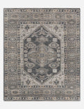 Rasalas Hand-Knotted Wool Rug