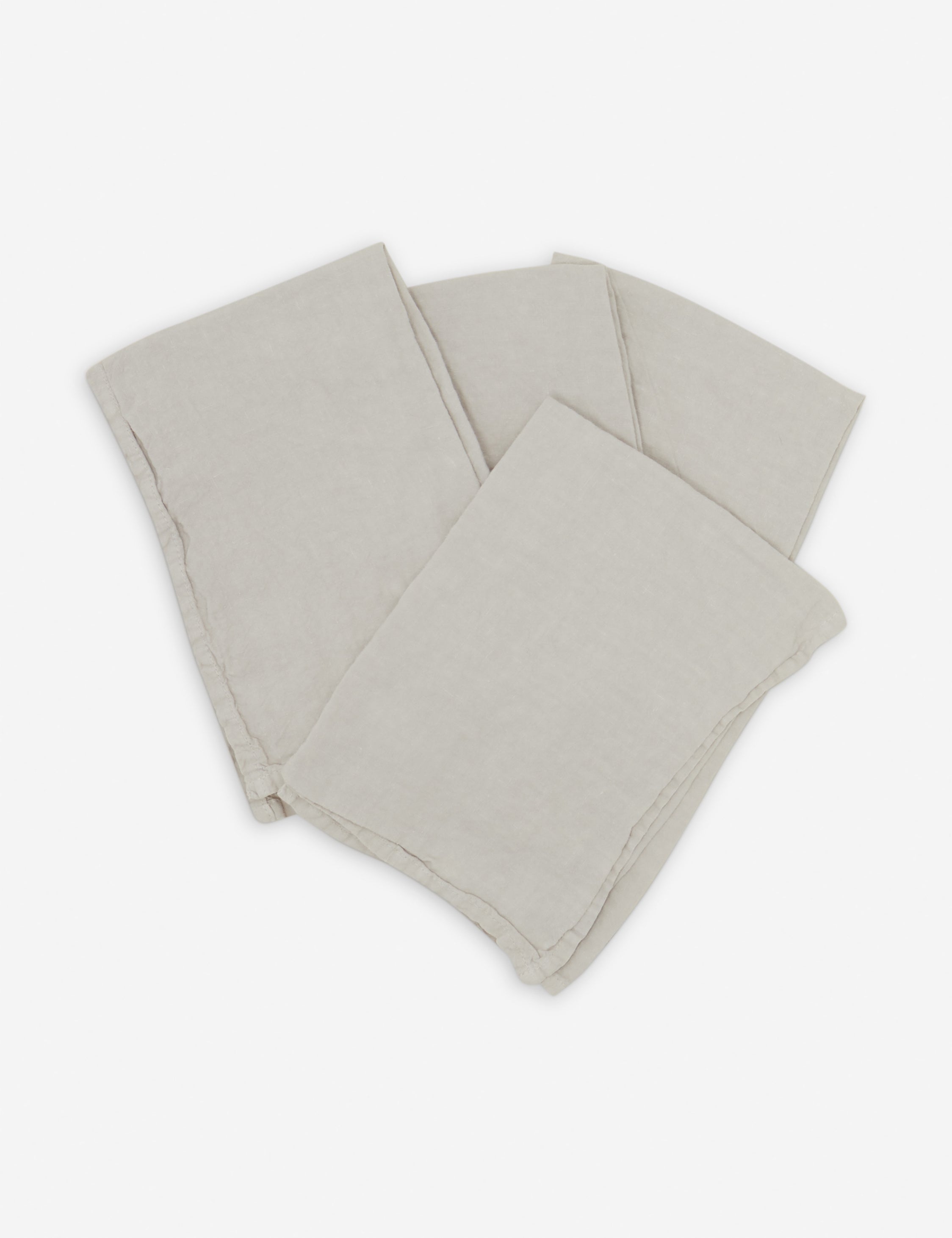 Simple Linen Napkin (Set of 4) by Hawkins New York