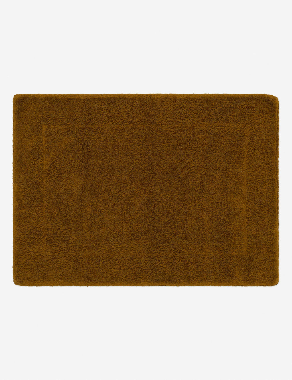 Simple Terry Bath Mat by Hawkins New York