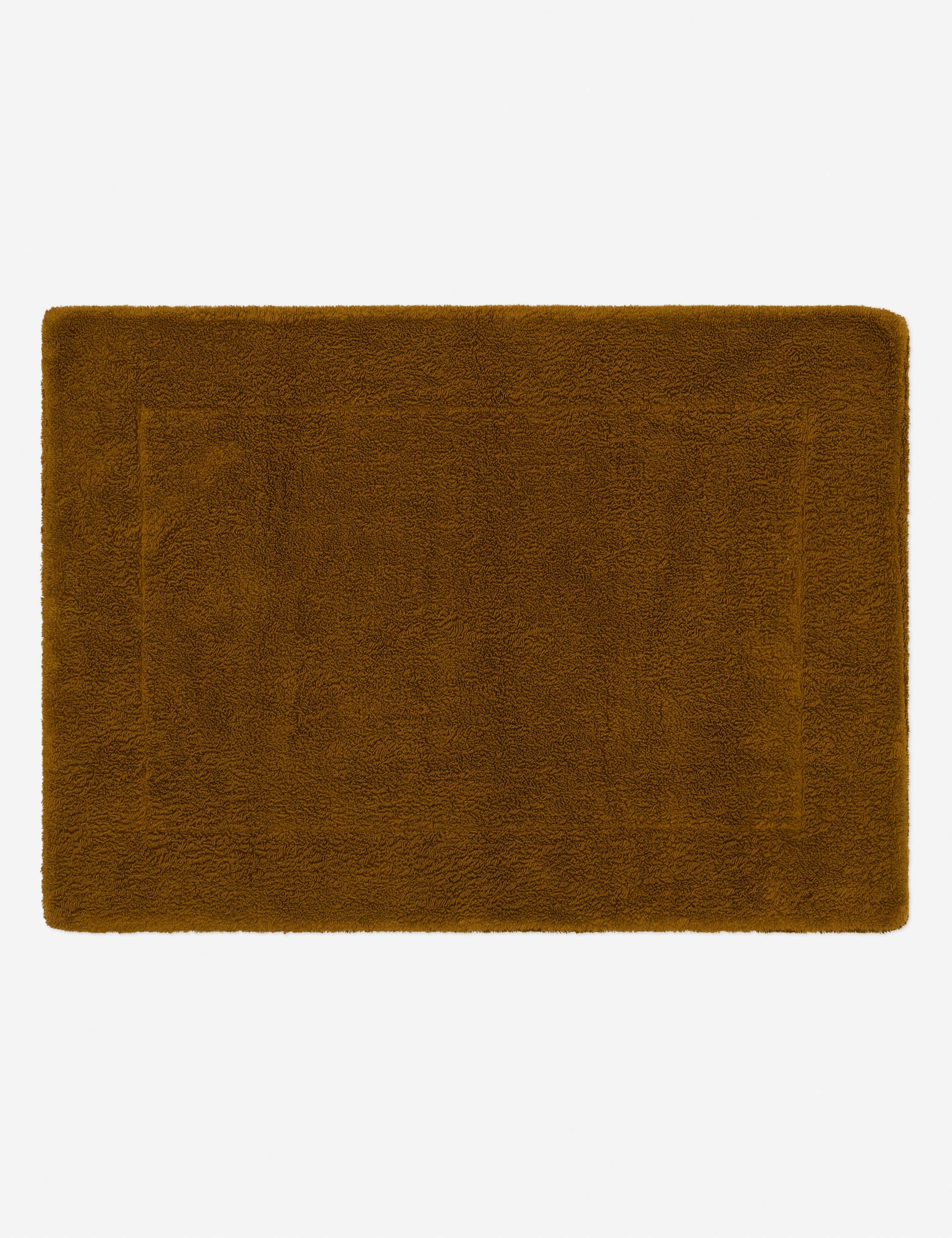 Simple Terry Bath Mat by Hawkins New York
