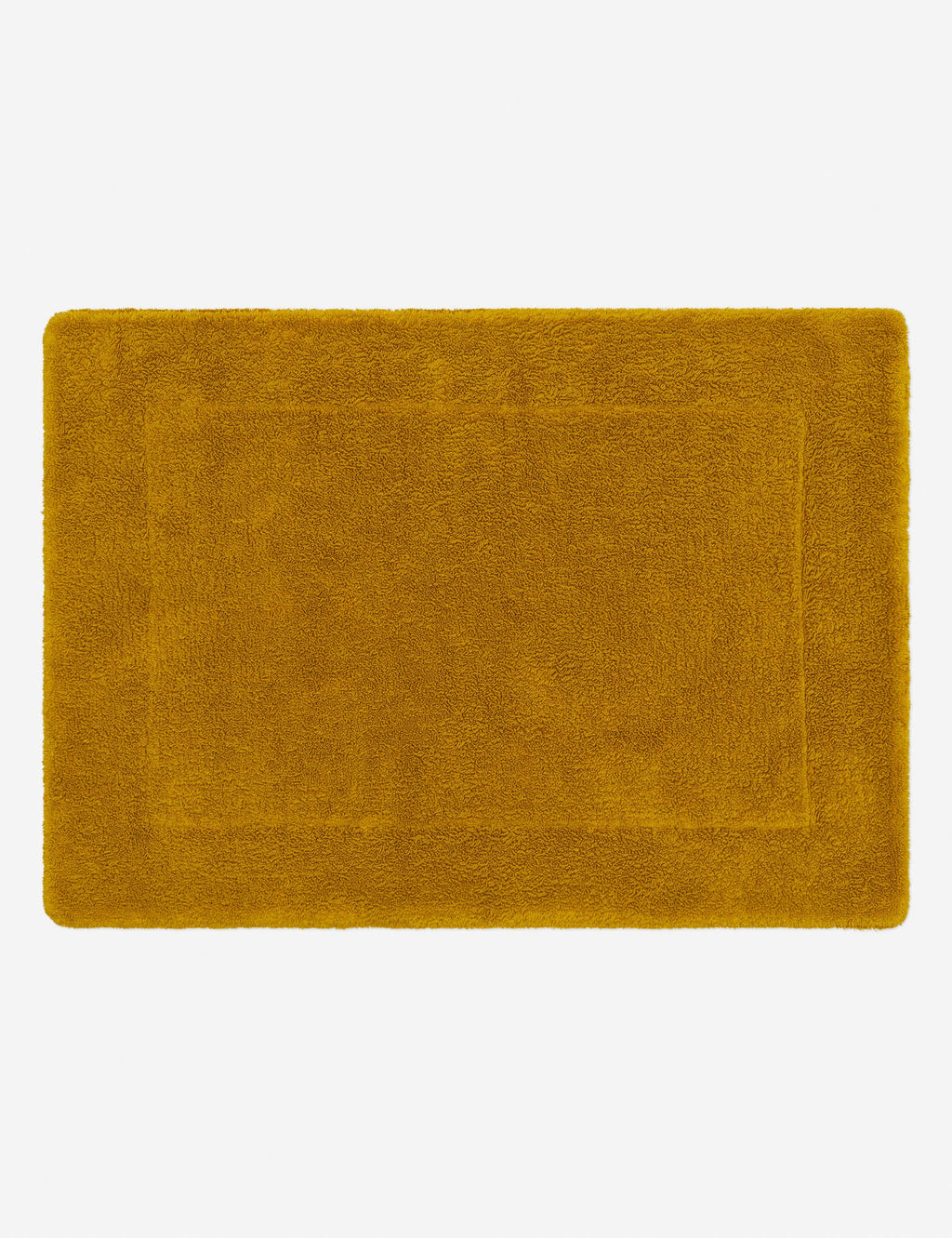 Simple Terry Bath Mat by Hawkins New York