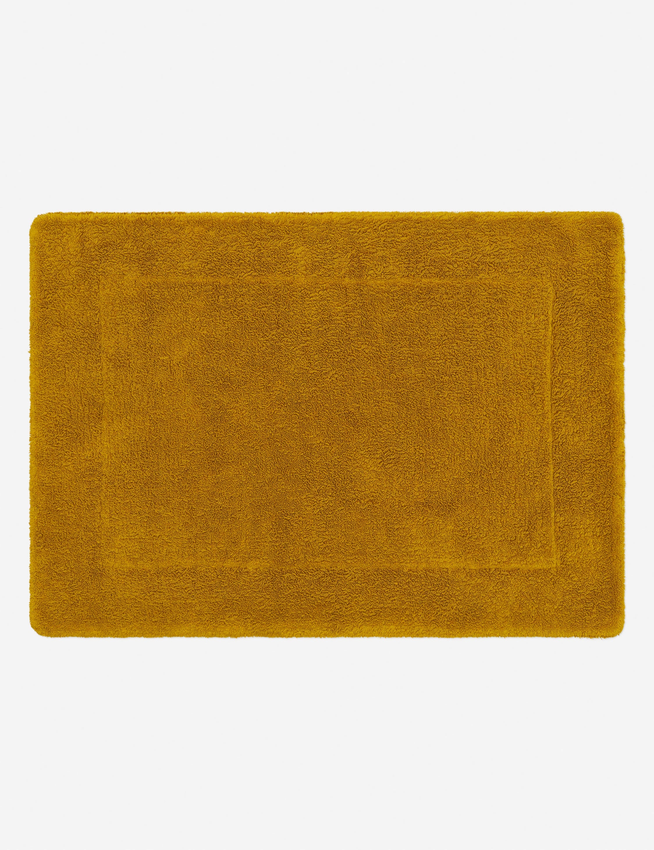 Simple Terry Bath Mat by Hawkins New York