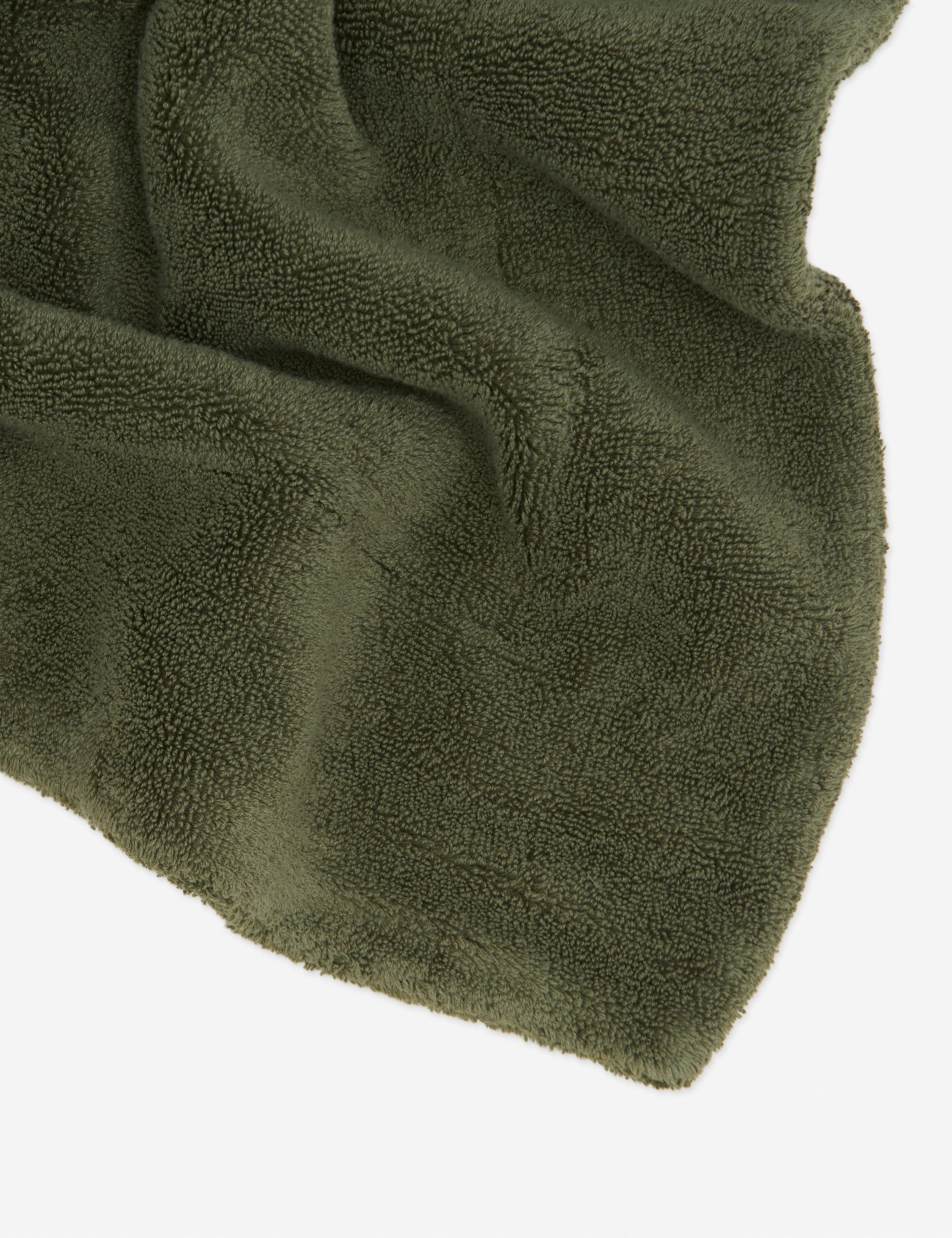 Simple Terry Bath Mat by Hawkins New York