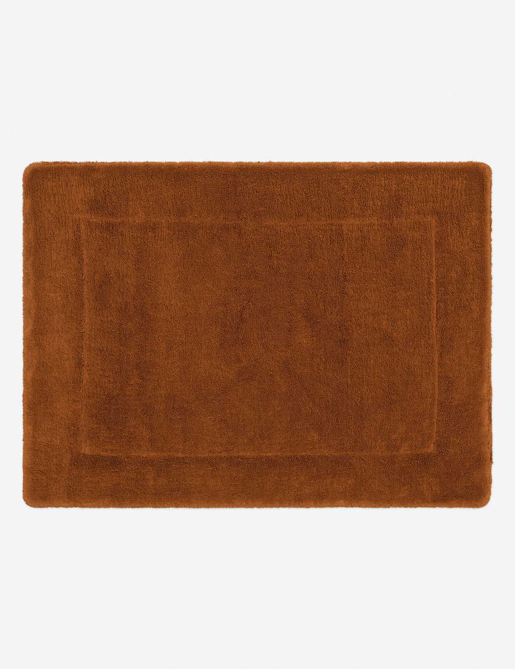Simple Terry Bath Mat by Hawkins New York