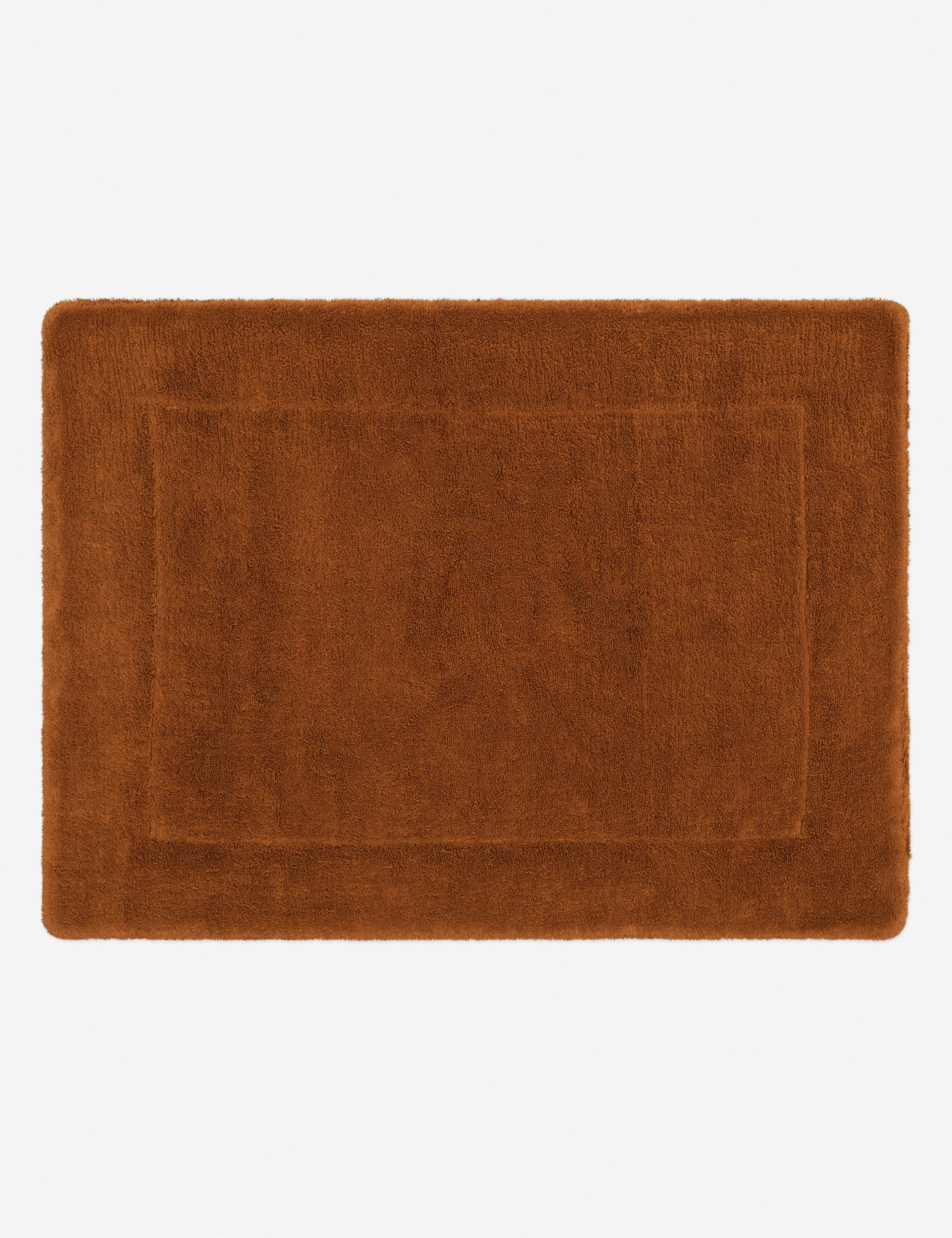 Simple Terry Bath Mat by Hawkins New York