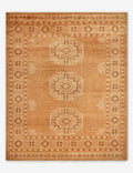 Calvez Hand-Knotted Wool Rug