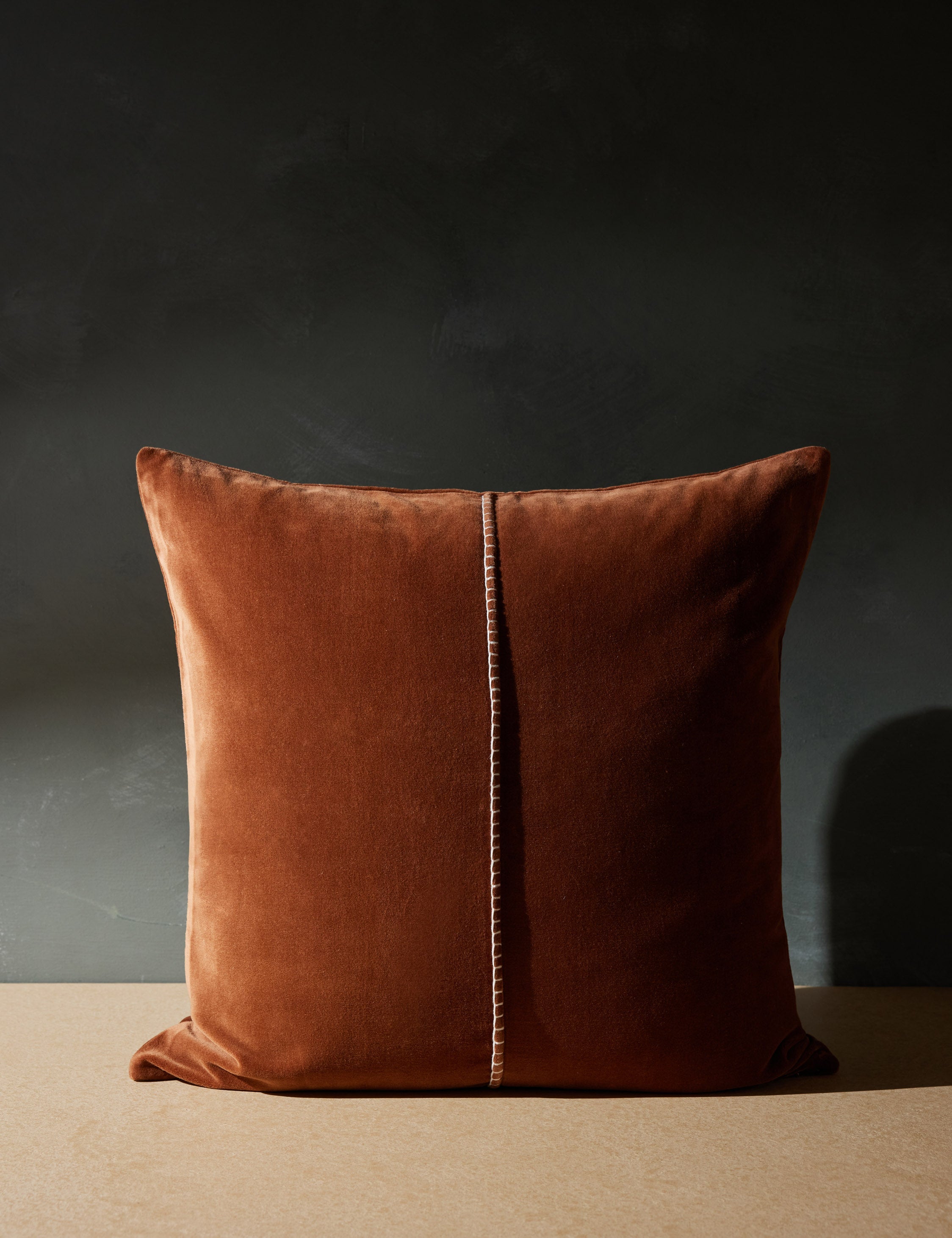 Caddie Velvet Pillow