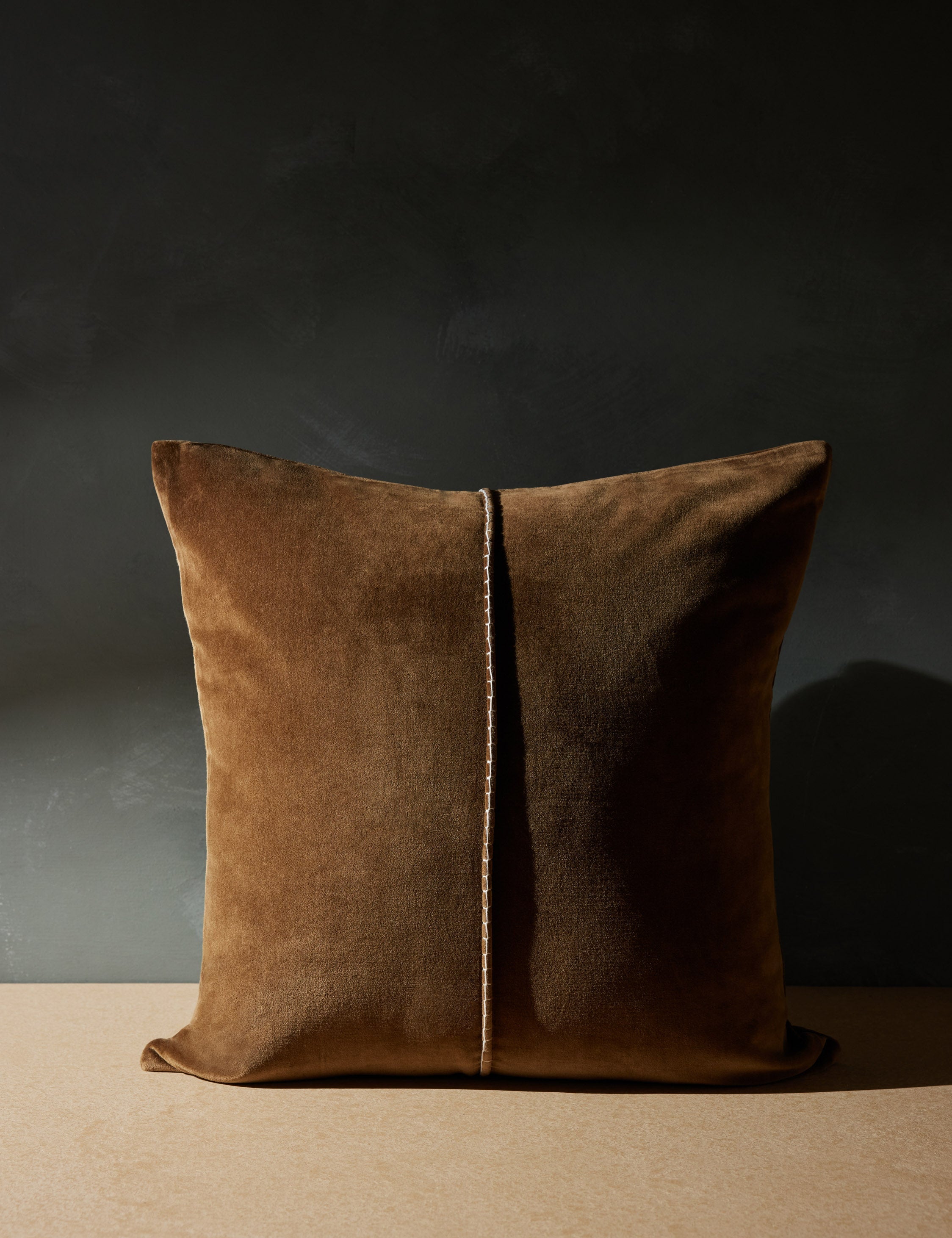 Caddie Velvet Pillow