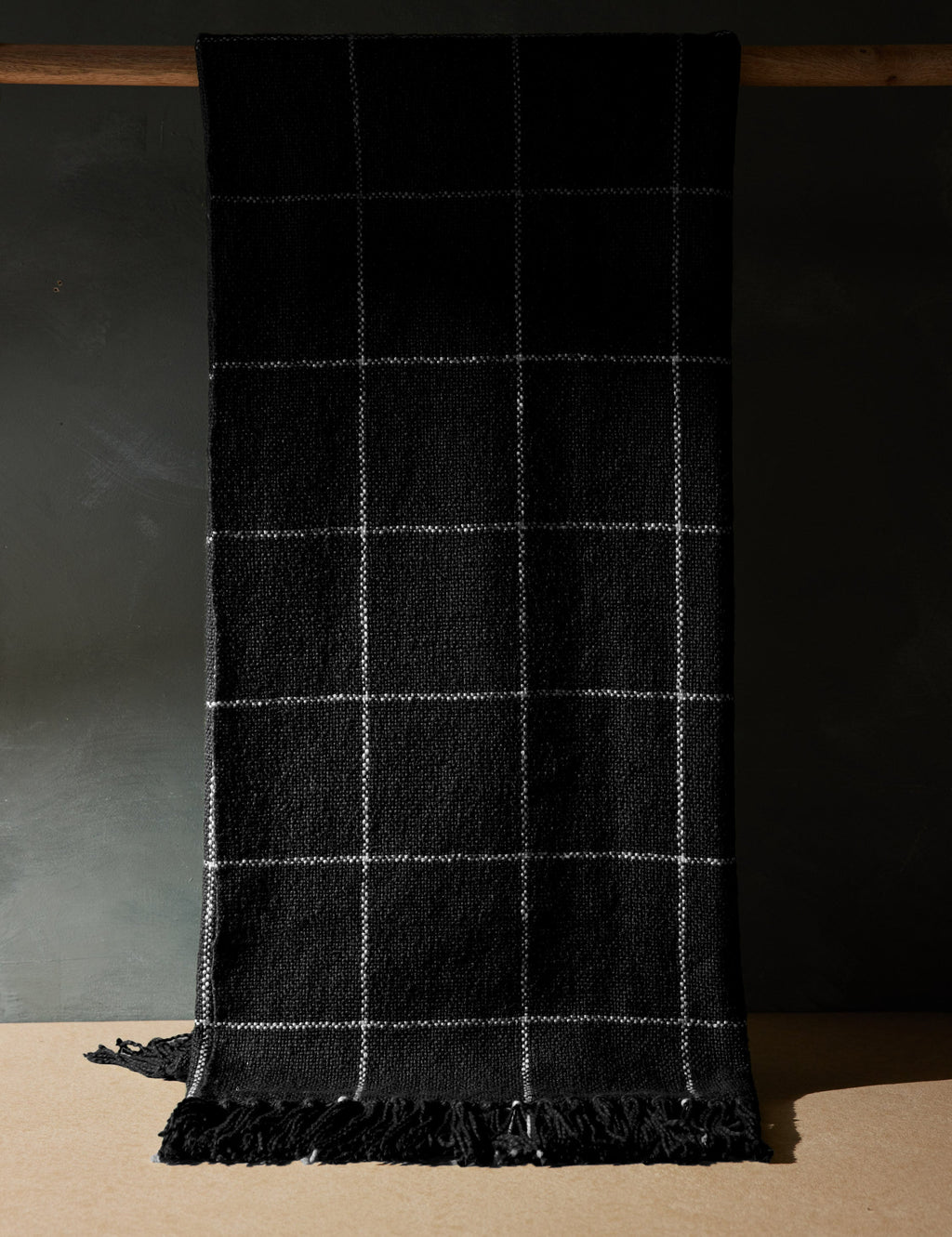 Claude Throw by Morrow Soft Goods
