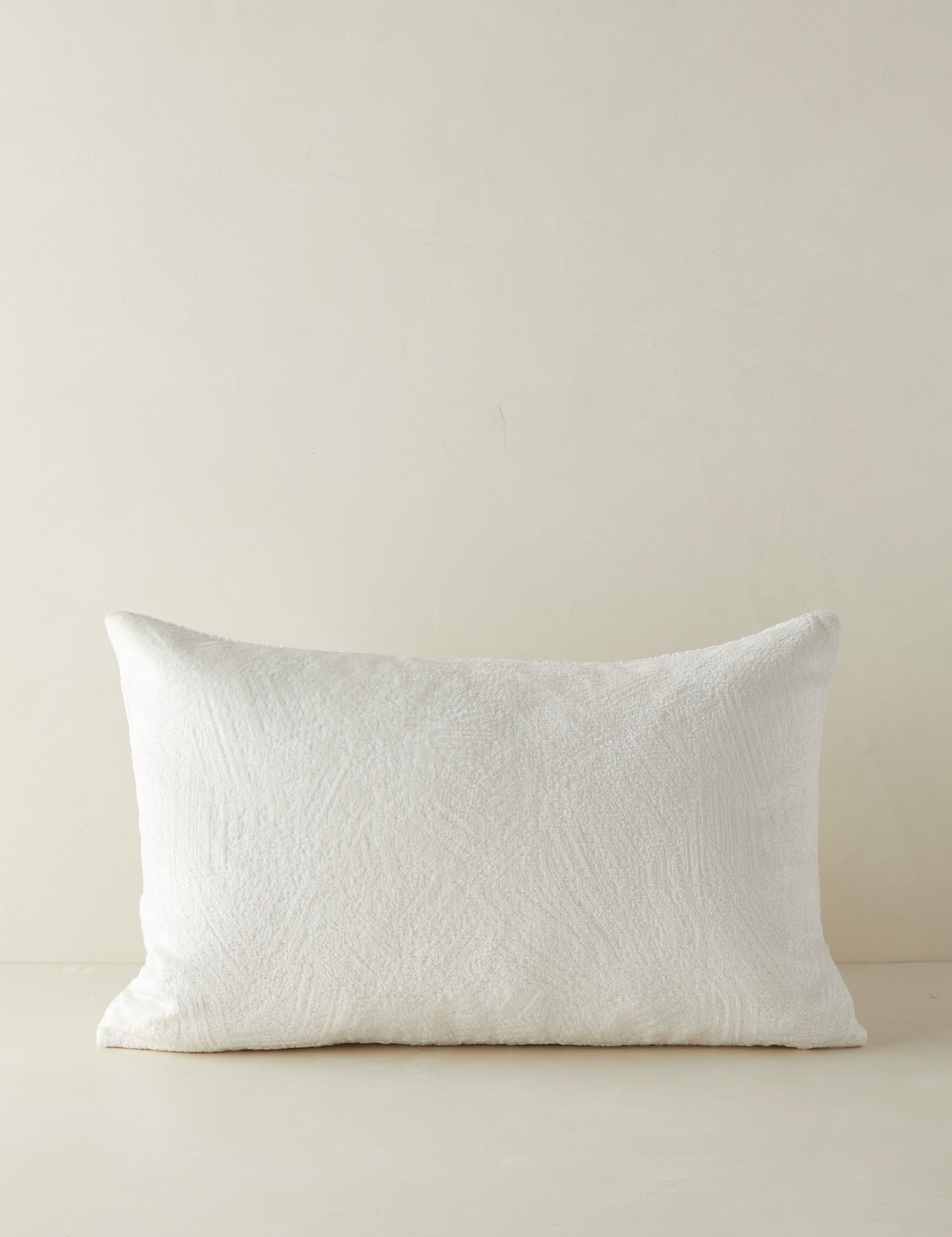 Lumi Textured Pillow by Sarah Sherman Samuel